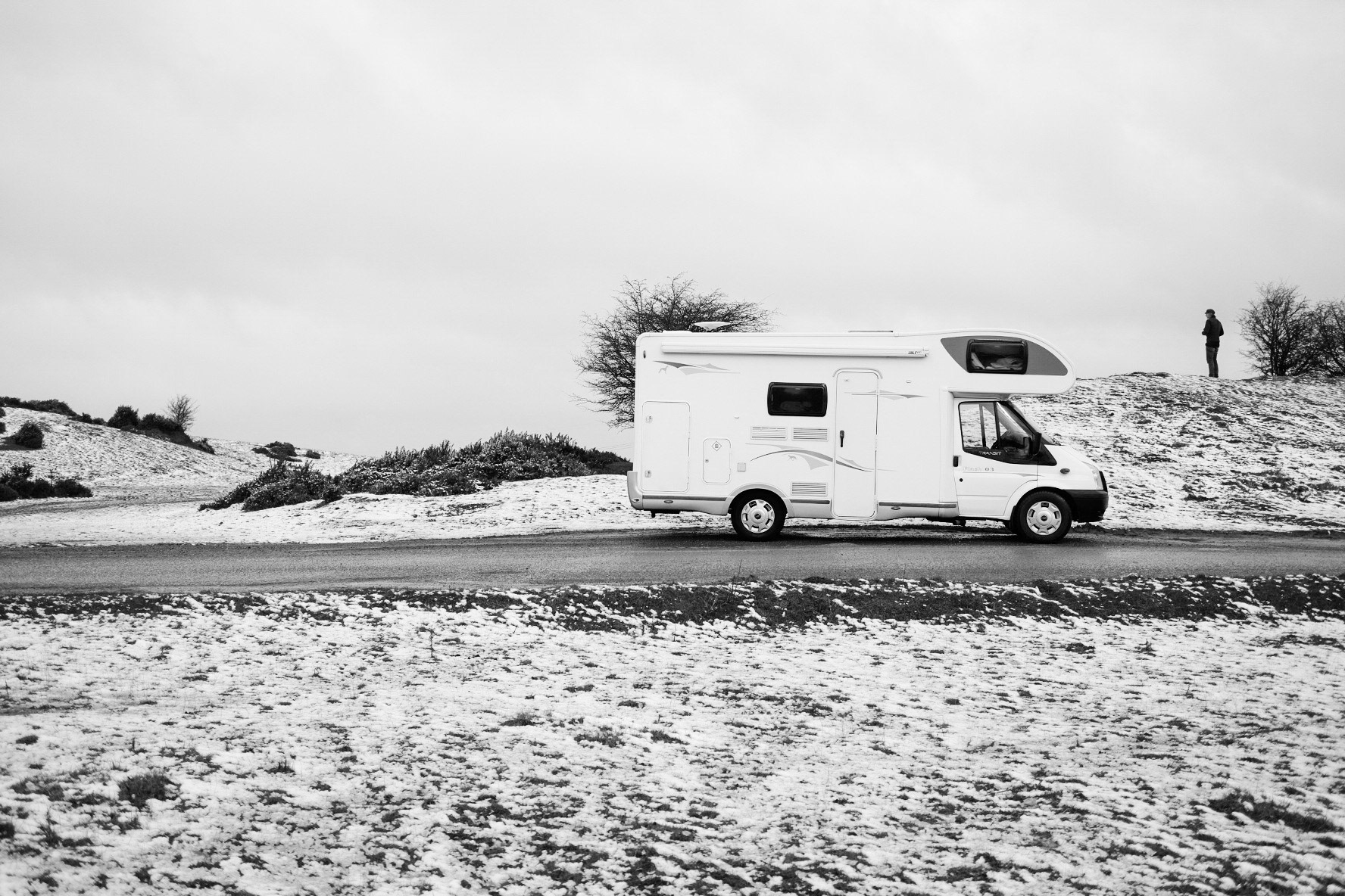 Mid-winter surf trip through the Atlantic. Ireland 2017.