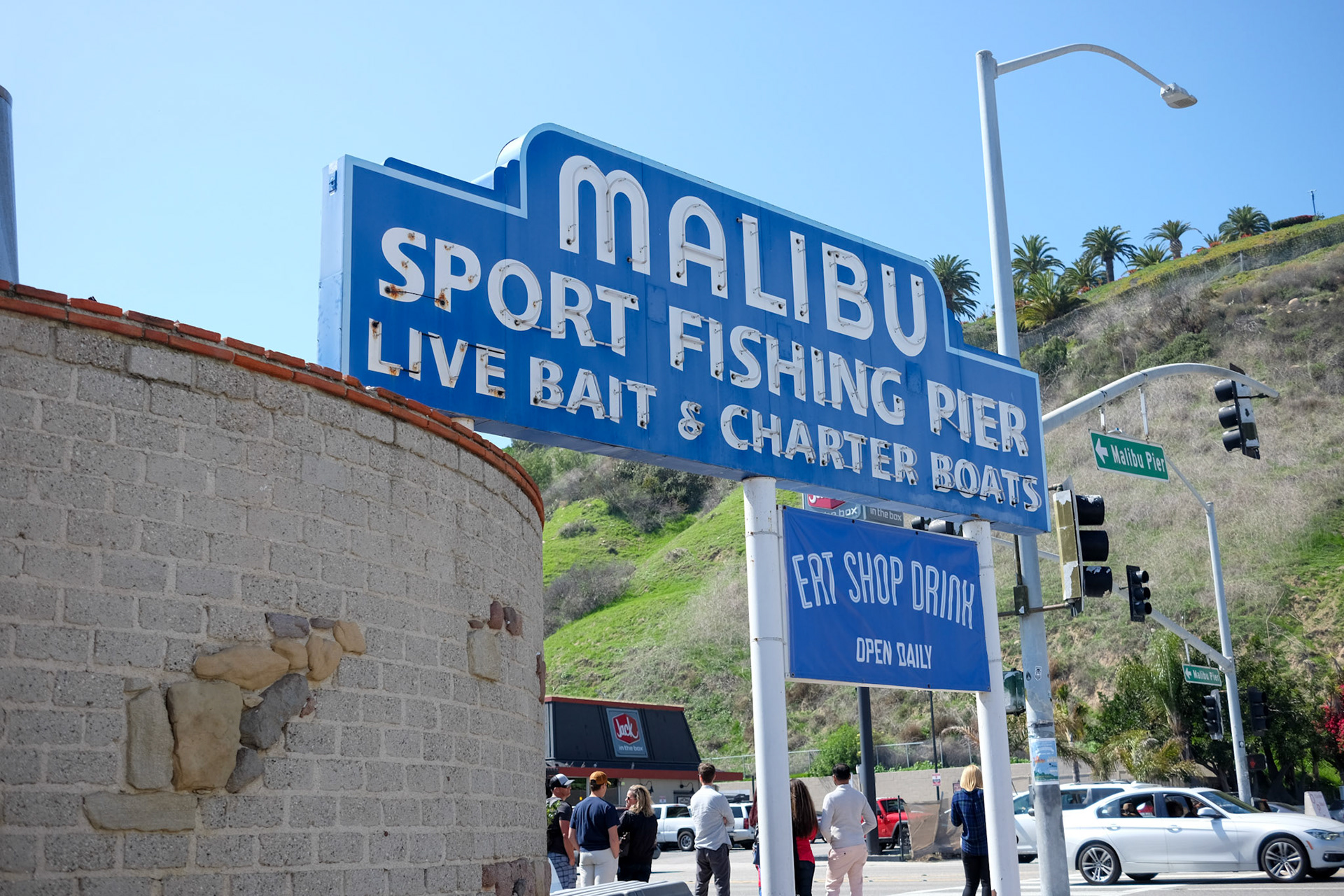 A Malibu Minute. U.S.A 2018.