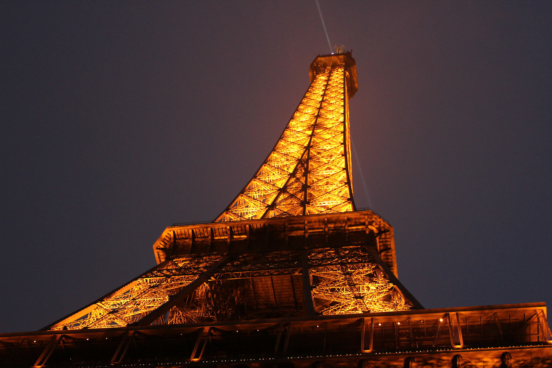 Towering. Paris, 2011.