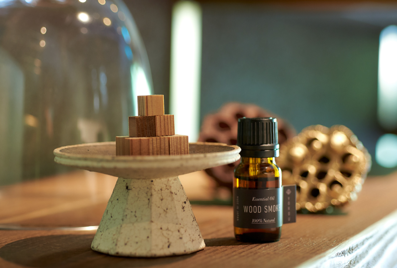 エッセンシャルオイルセット