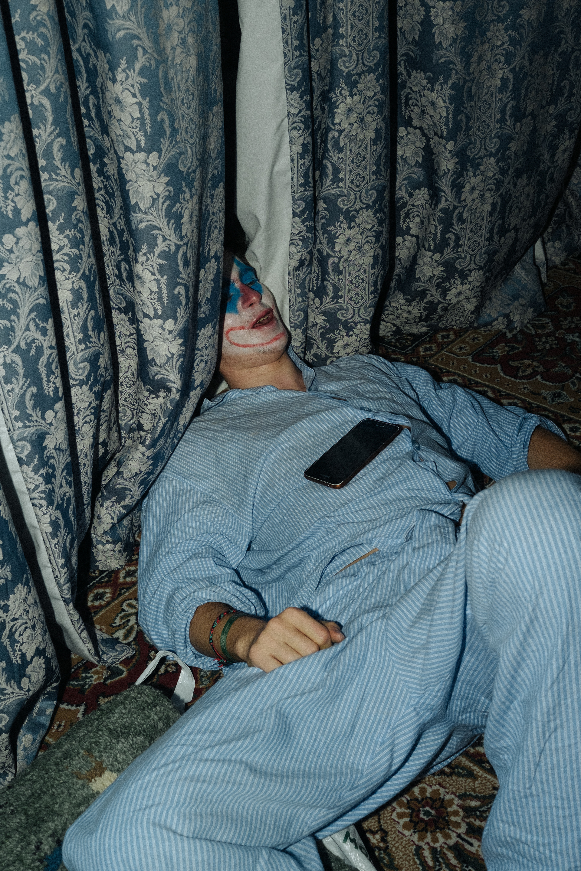Unknown Casualty