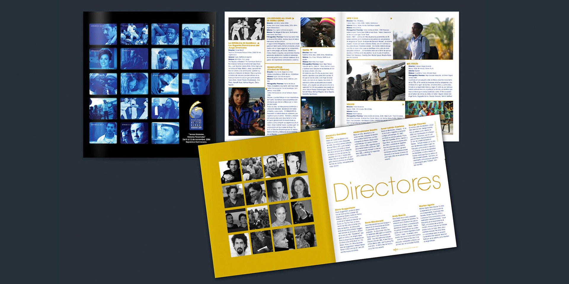 DR Film Festival Brochure