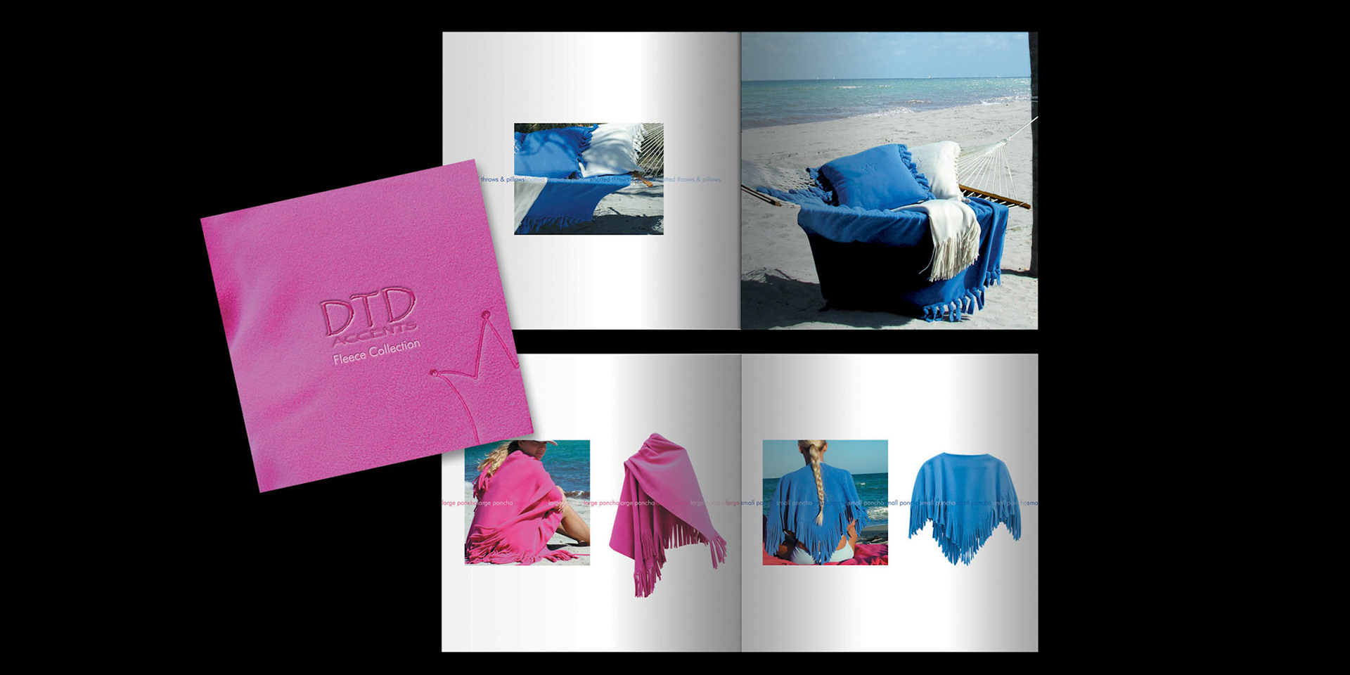 DTD Fleece Collection Catalog