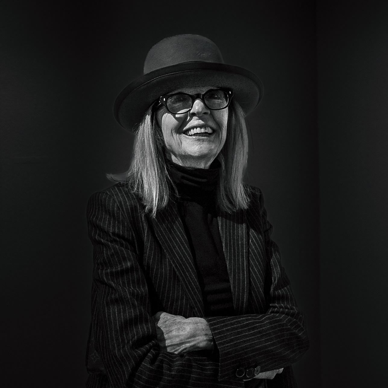 Diane Keaton/Editorial Portraits
