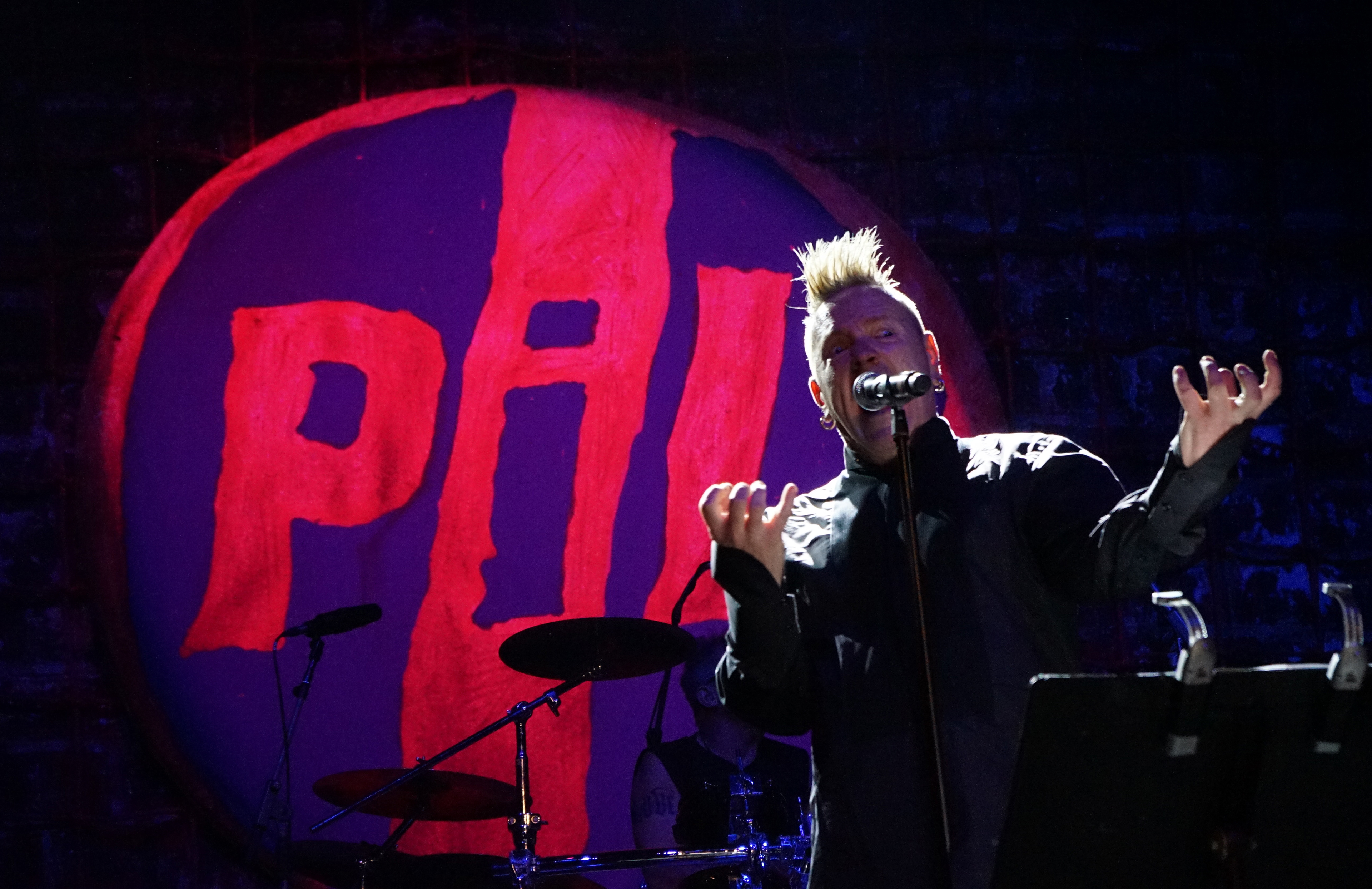Jonh Lydon O2/Concerts