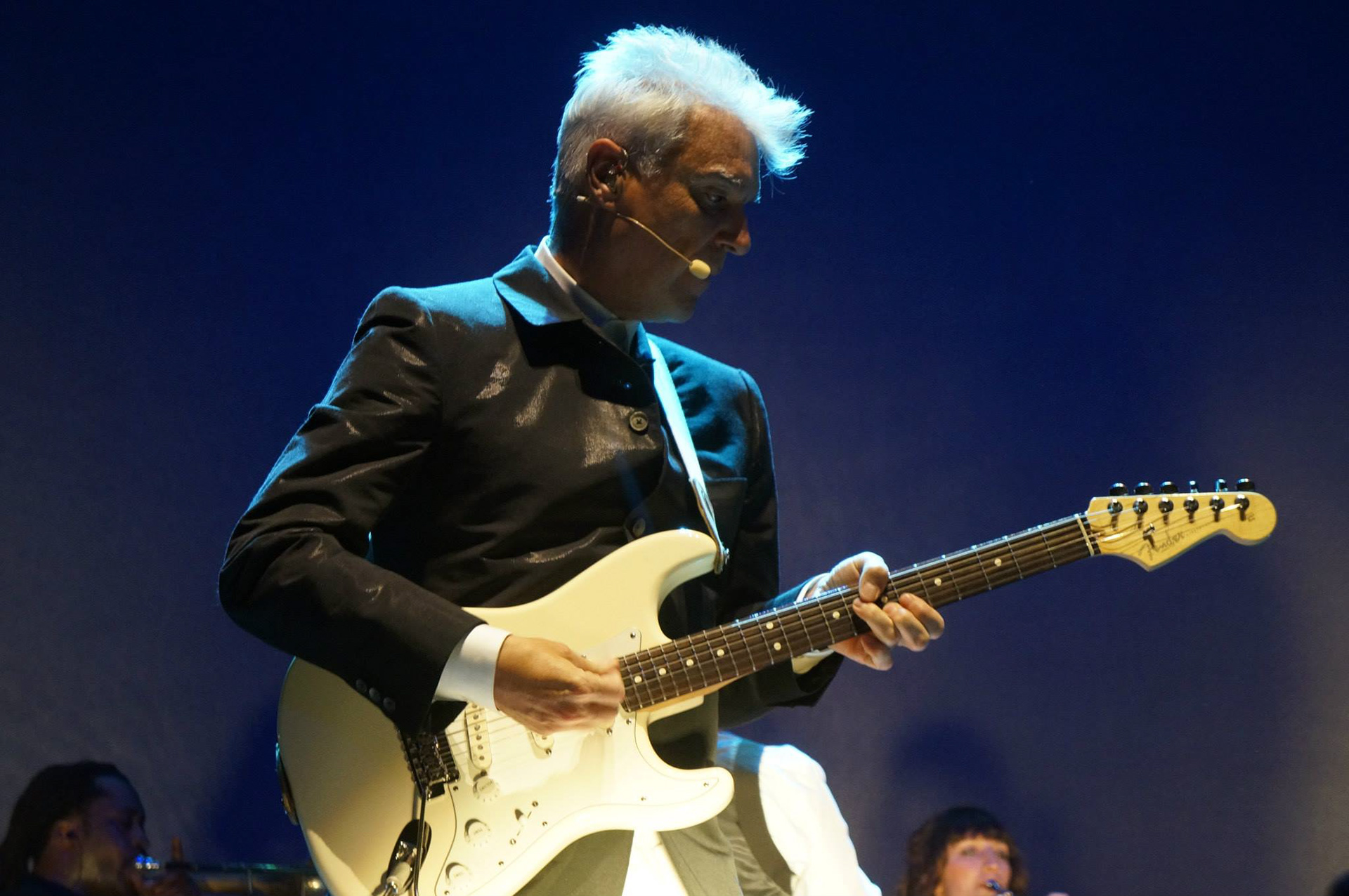 David Byrne