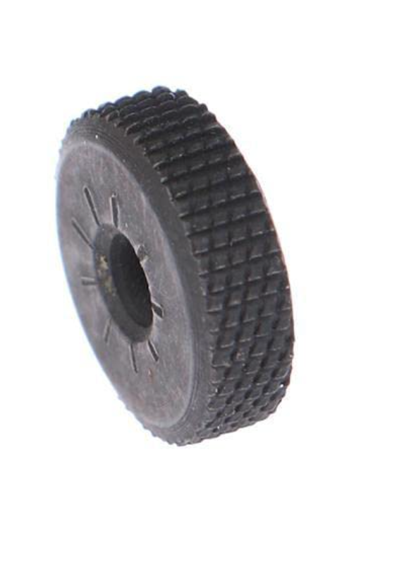 Steel wheel (Credit: Amazon.com)