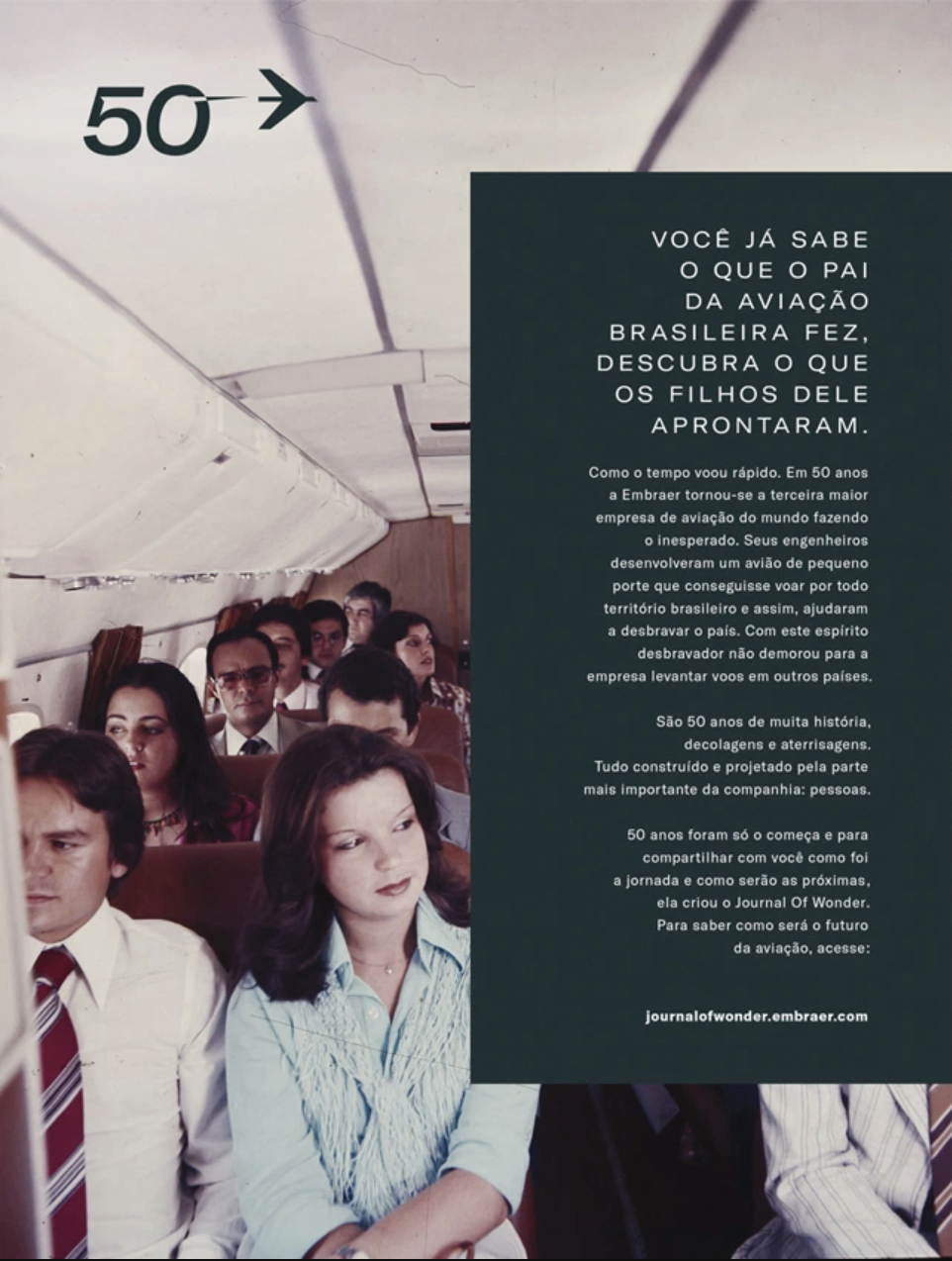 you already know what the father of Brazilian aviation did, discovery what his sons did.