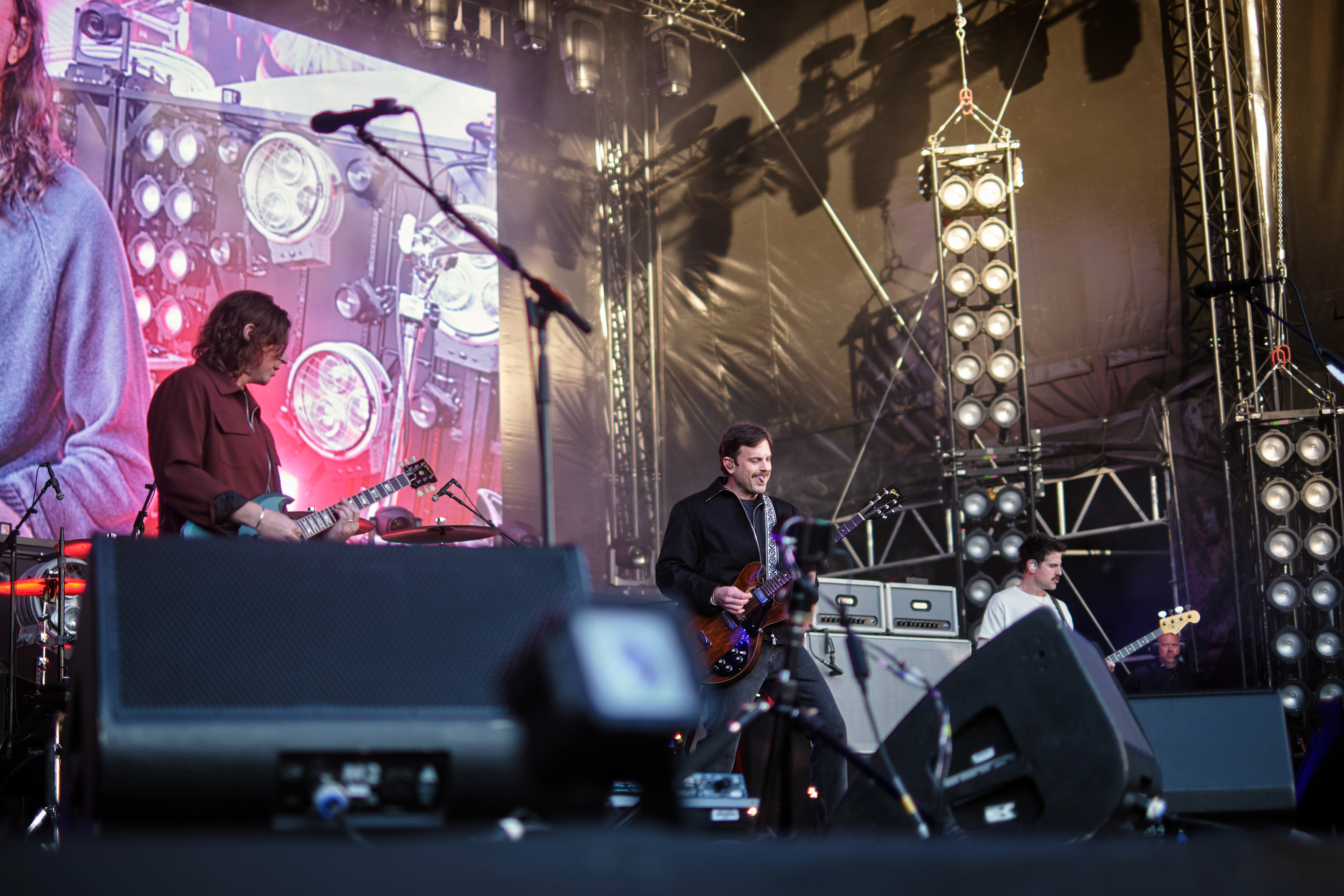 KIngs of Leon @ Unibet Arena Kvartal 14.06-2026