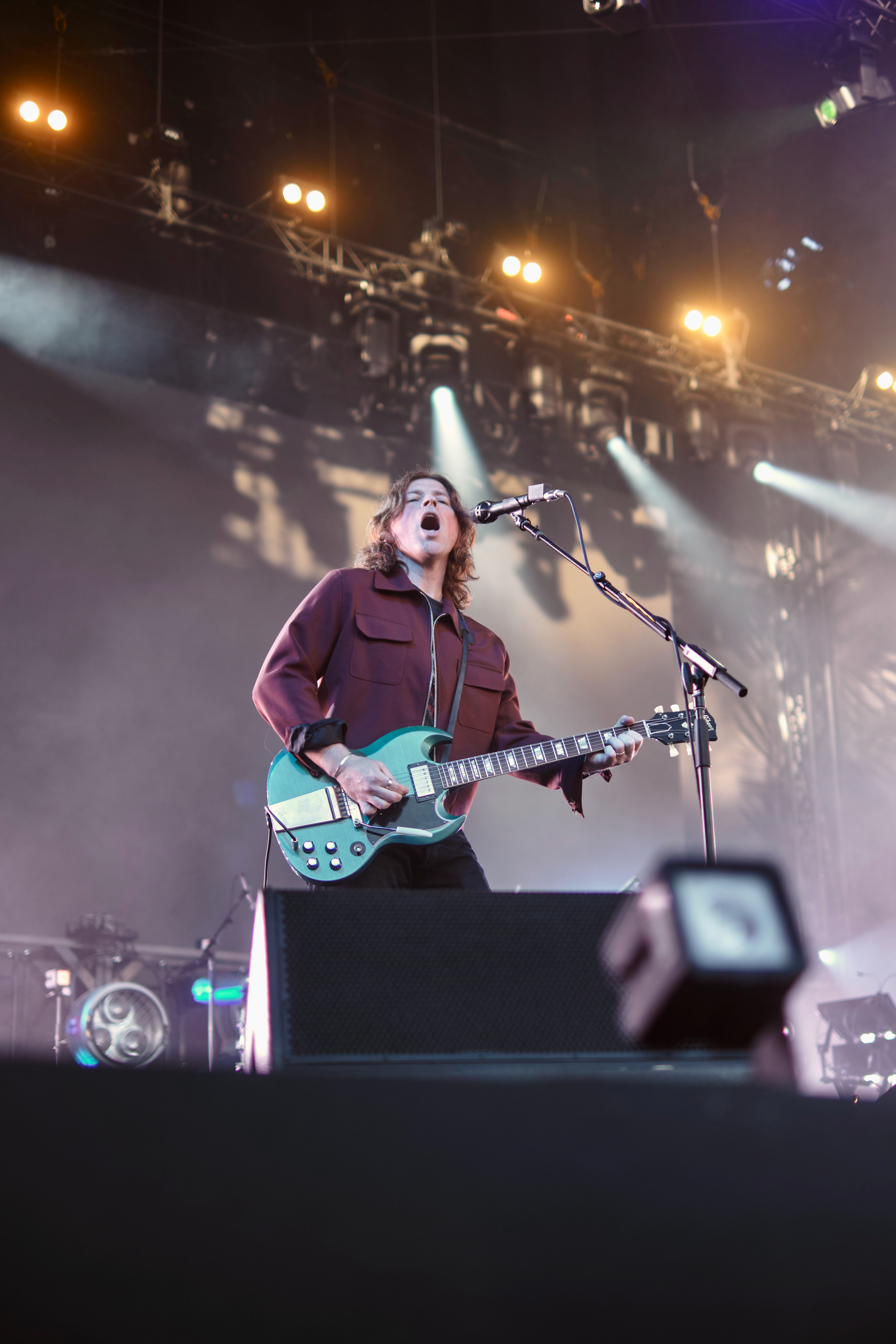 Matthew Followill of Kings of Leon @ Unibet Arena 14.06.2026