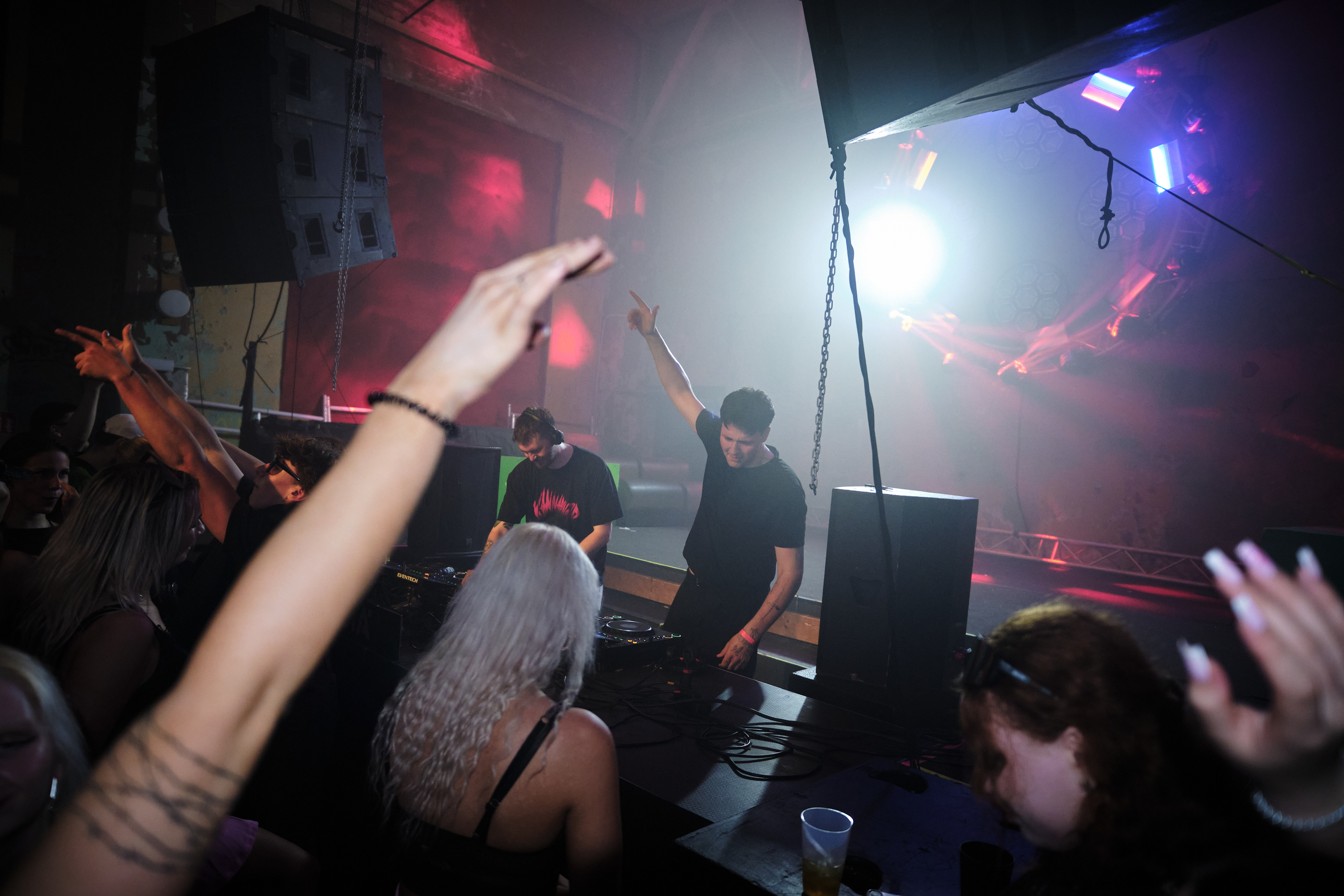 Qerty B2B TTypical @ Hall 05.06.2026