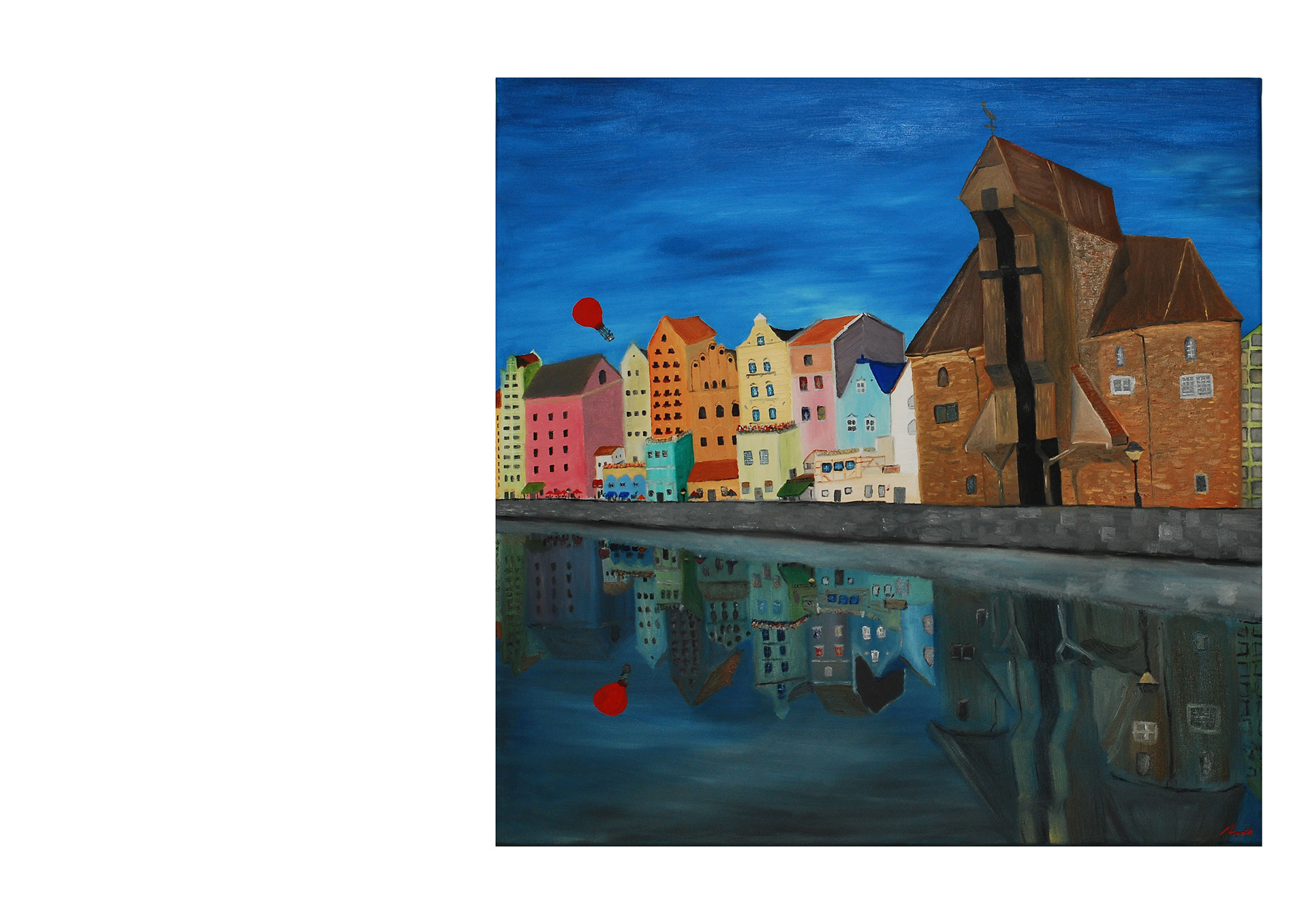 Agnieszka Stachura Gdańsk