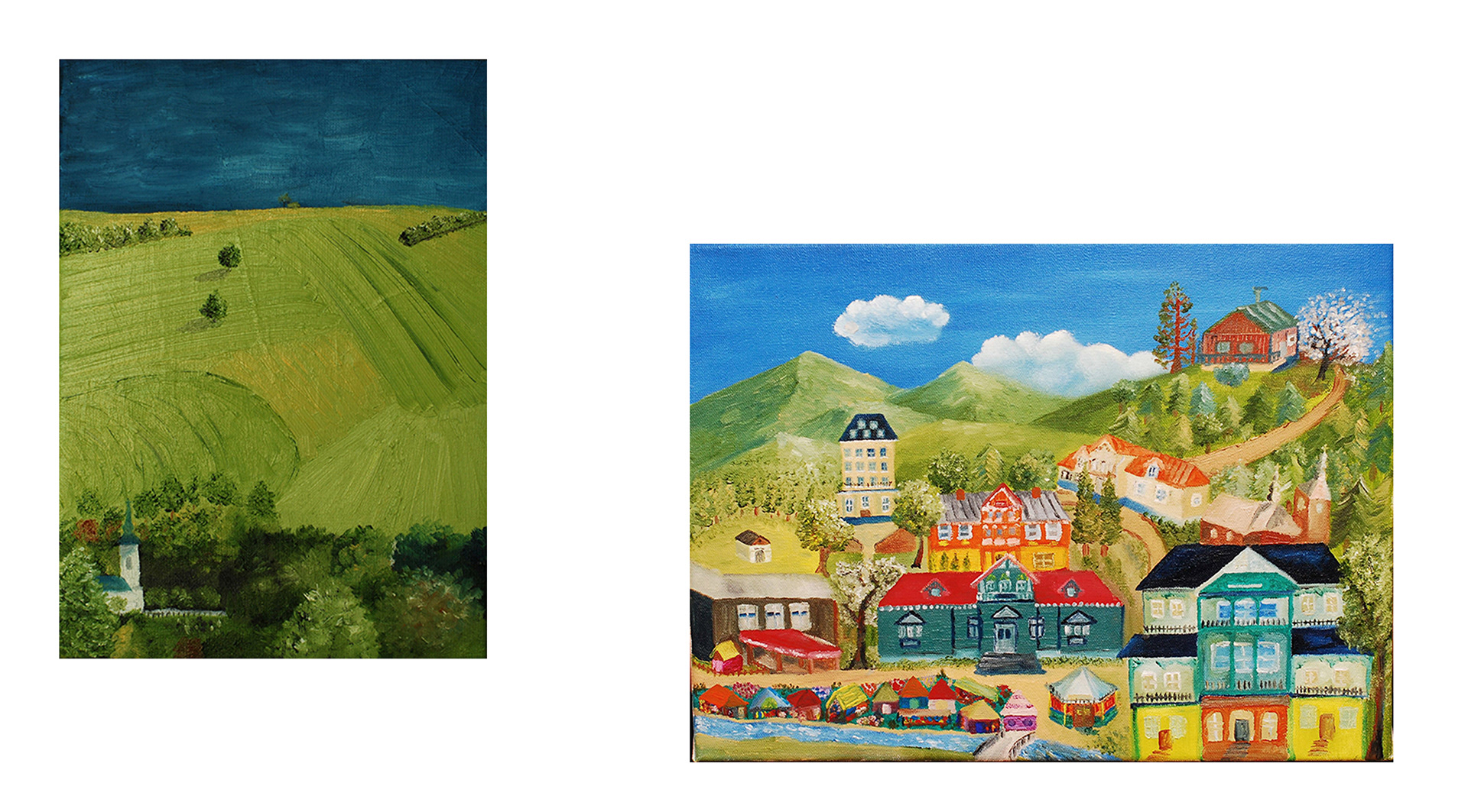 Agnieszka Stachura Leluchów Krynica