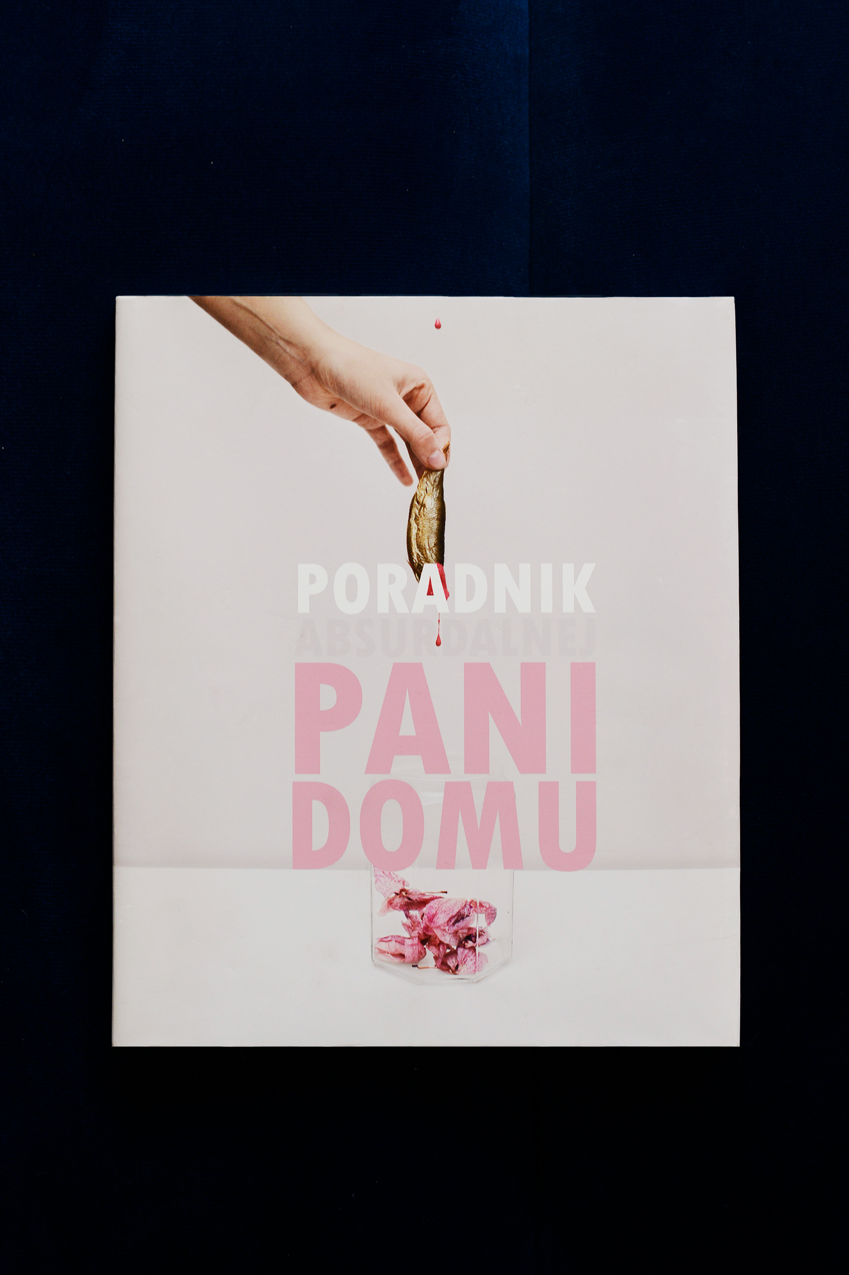 Agnieszka Stachura fotografia "Absurdalna Pani Domu"