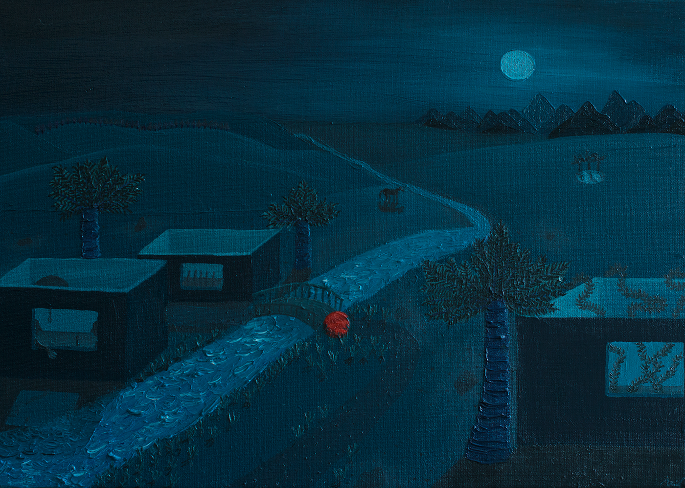 Agnieszka Stachura paintings