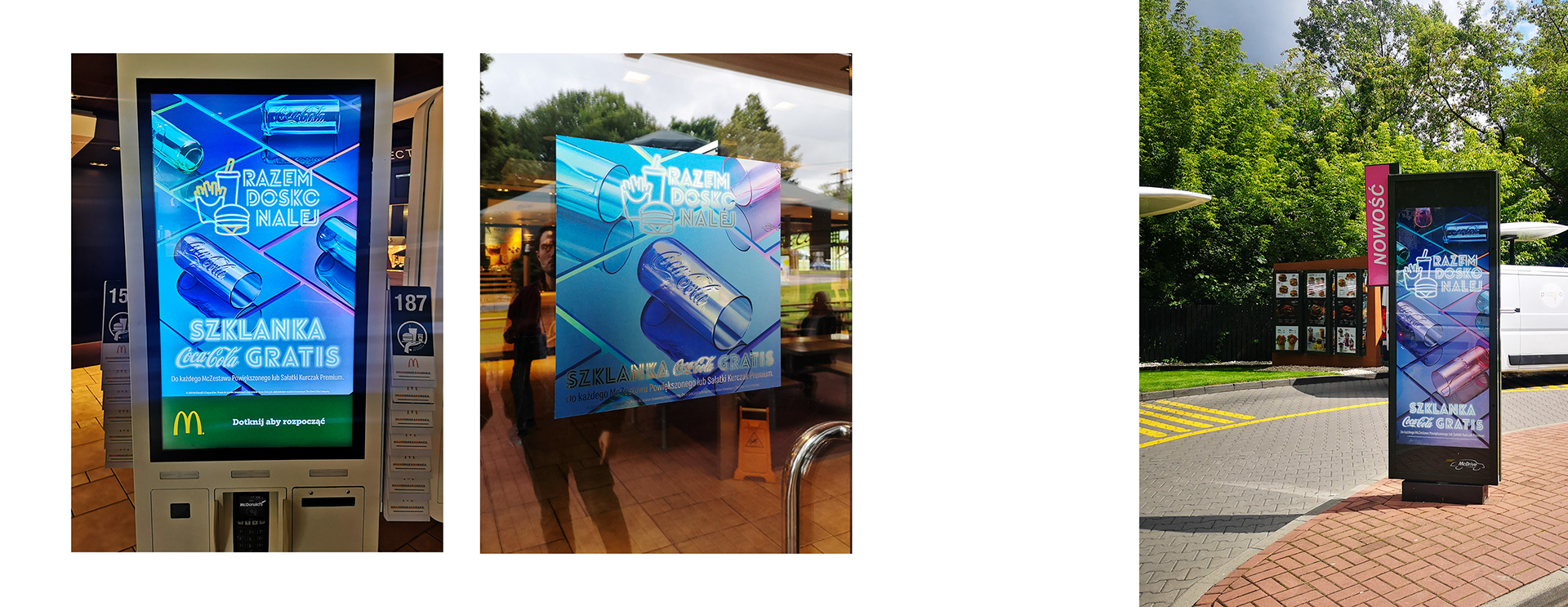 Aga Stachura McDonald print