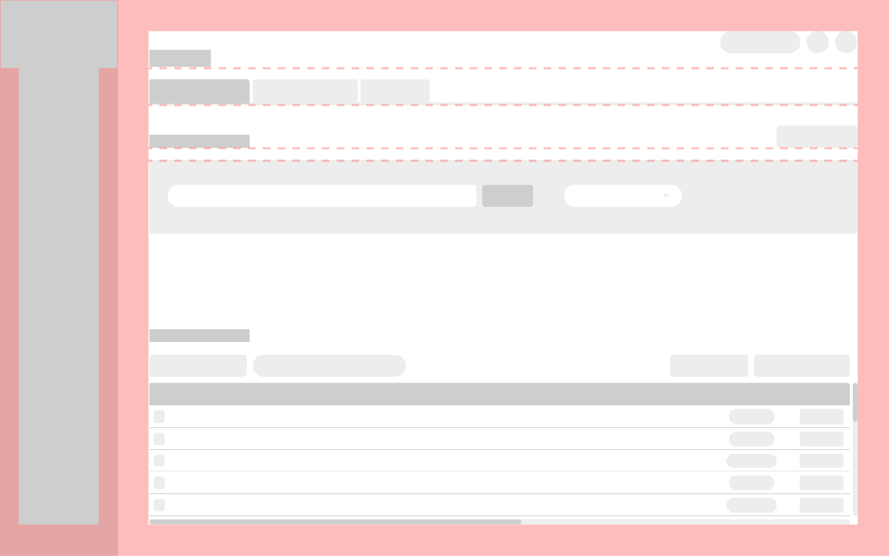 Tab Layout