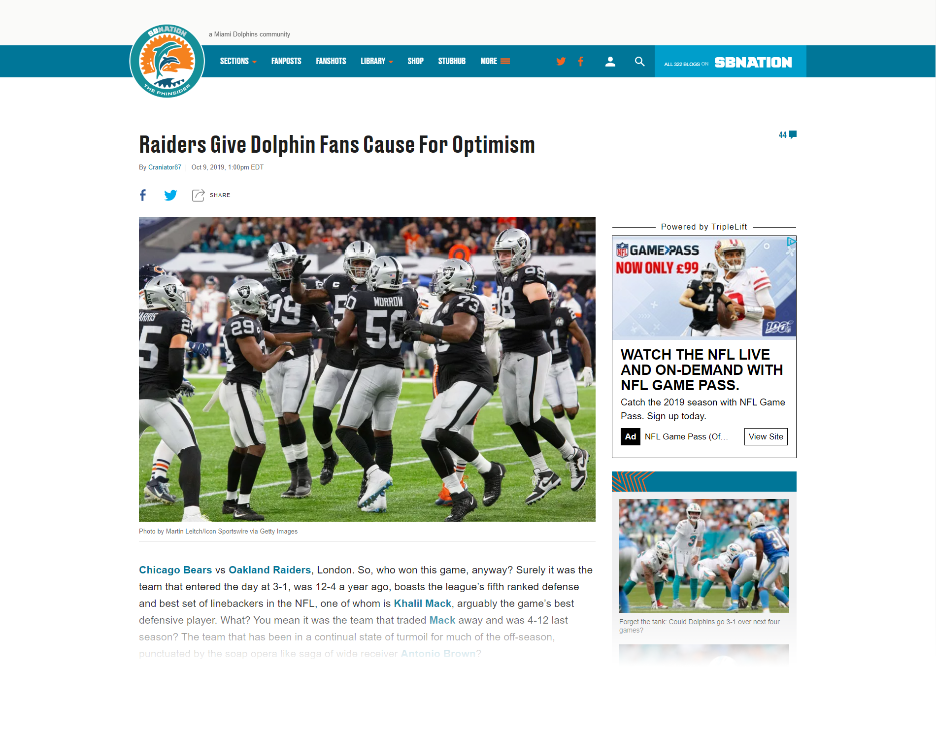 SB Nation - USA