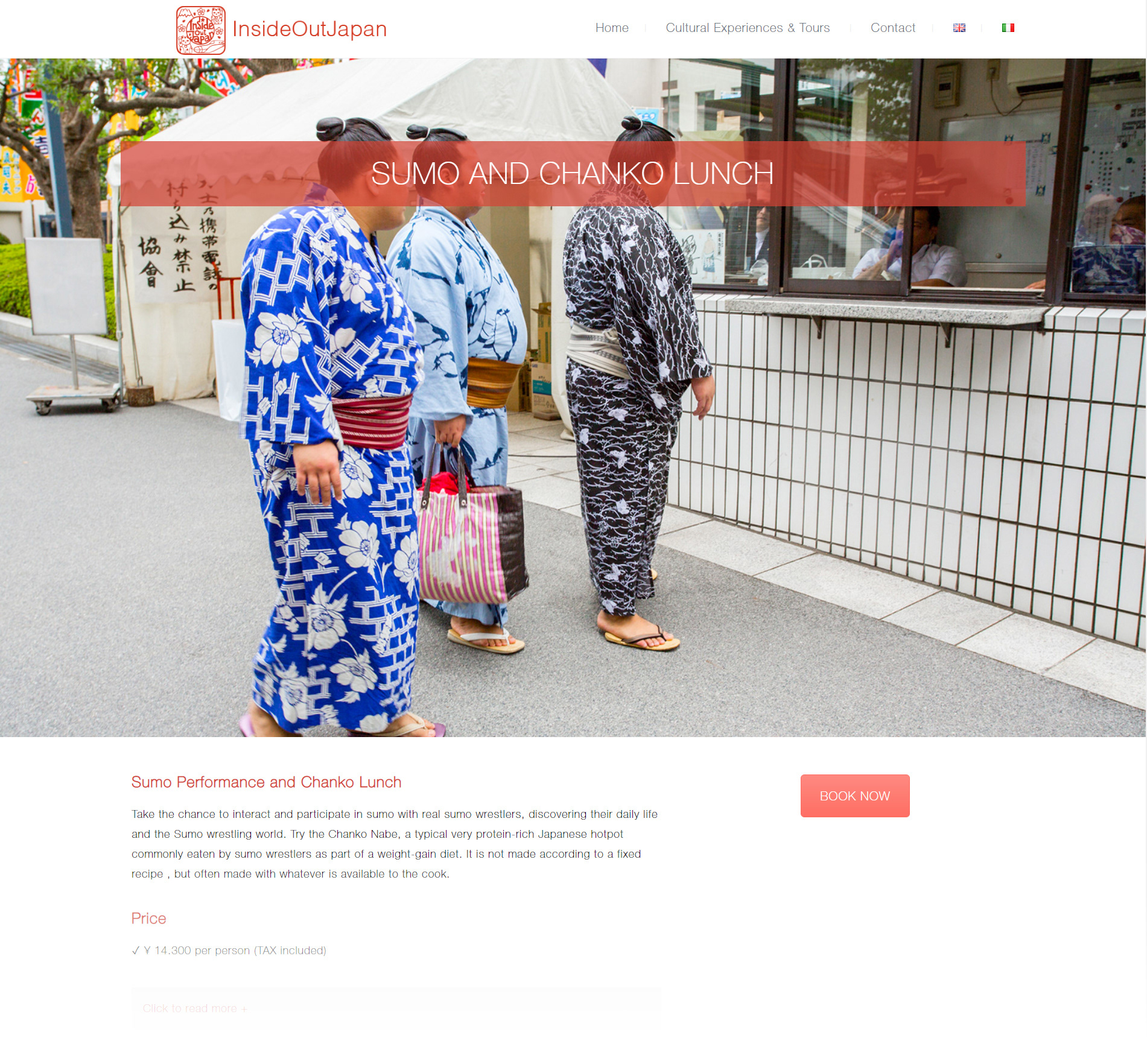 InsideOutJapan - Japan