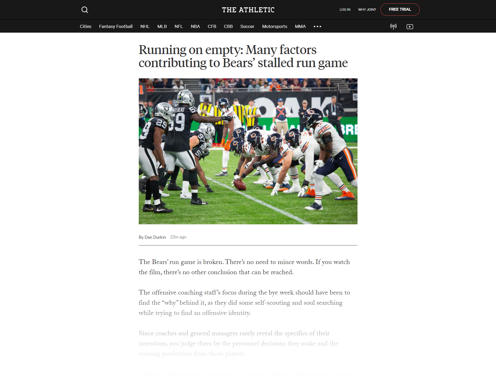 The Athletic - USA