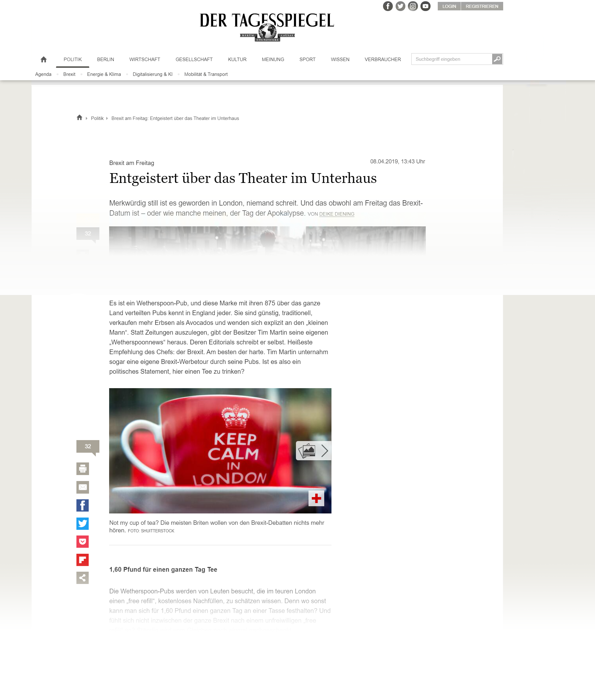Der Tagesspiegel - Germany