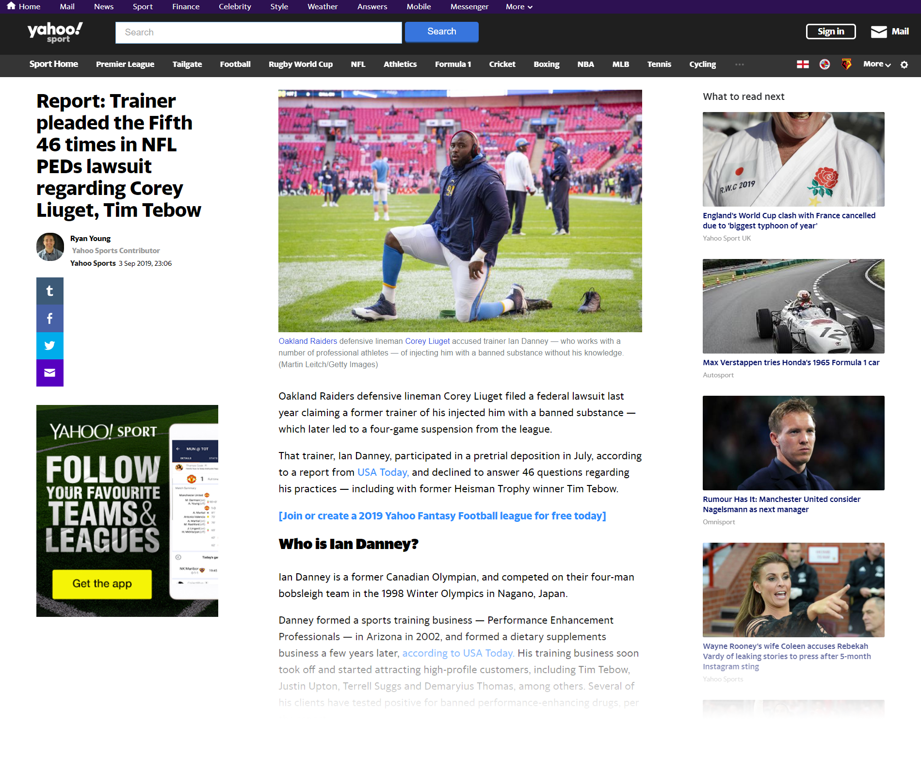 Yahoo! - USA