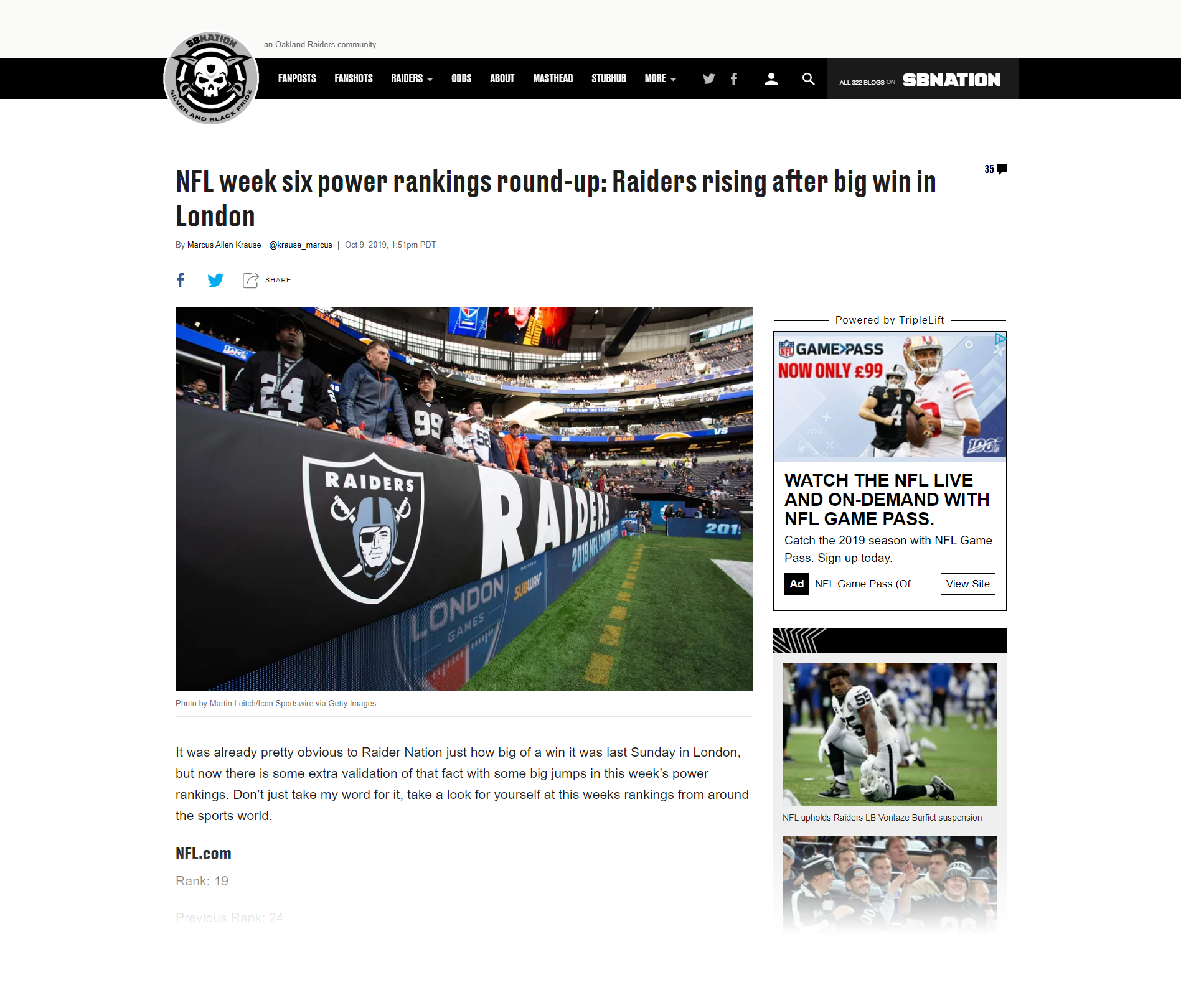 SB Nation - USA
