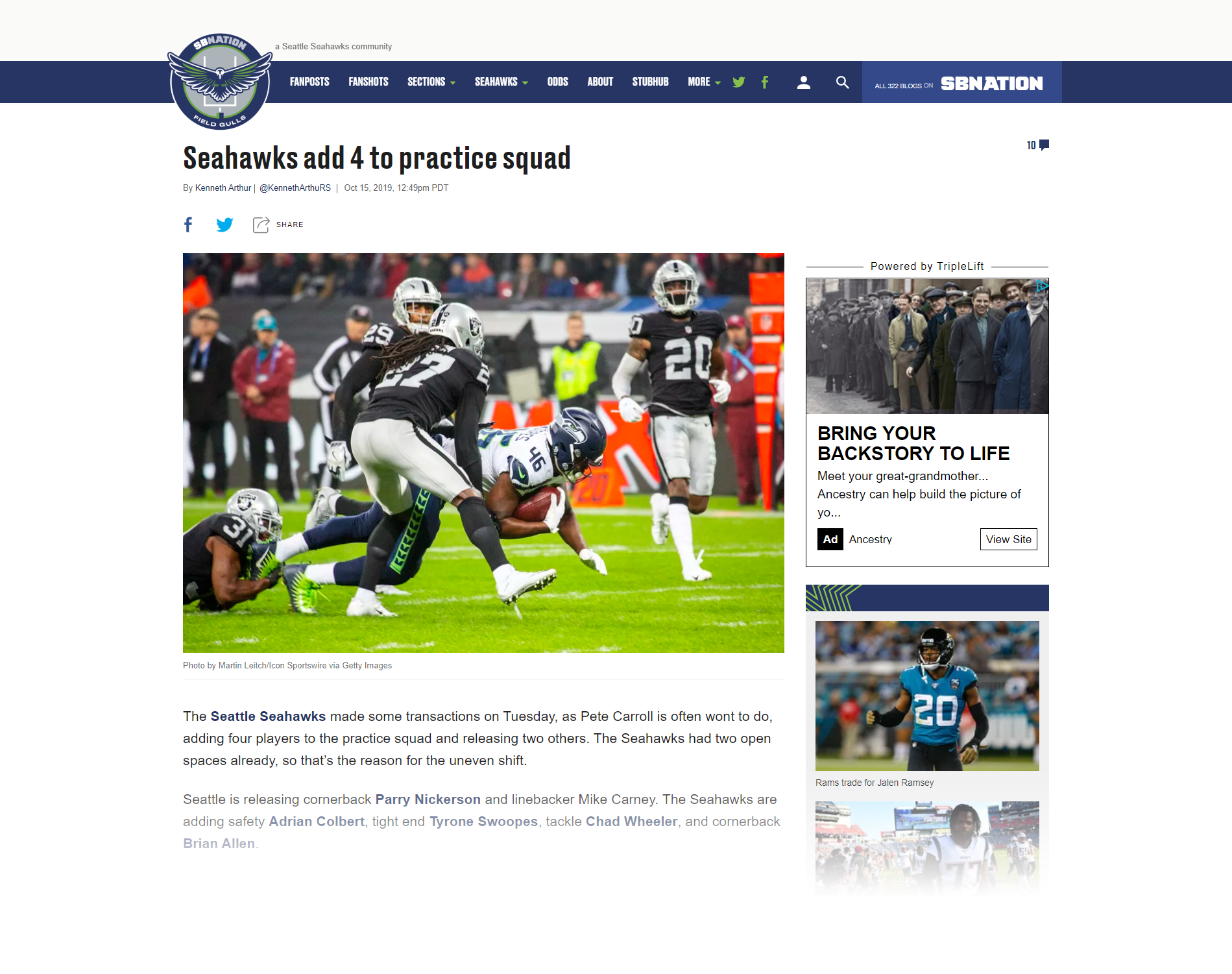 SB Nation - USA