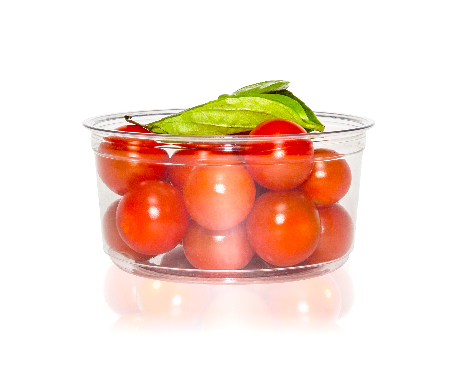 Clear Container
