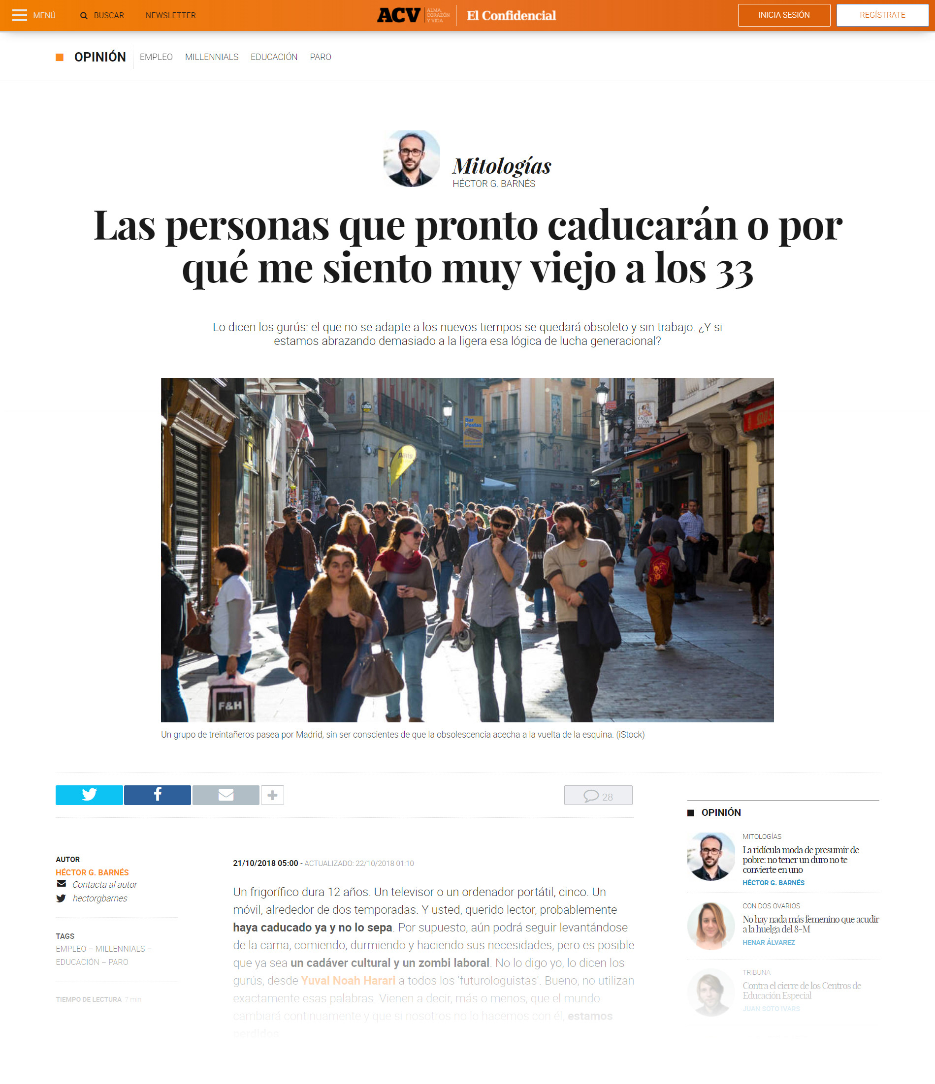 ACV - Spain