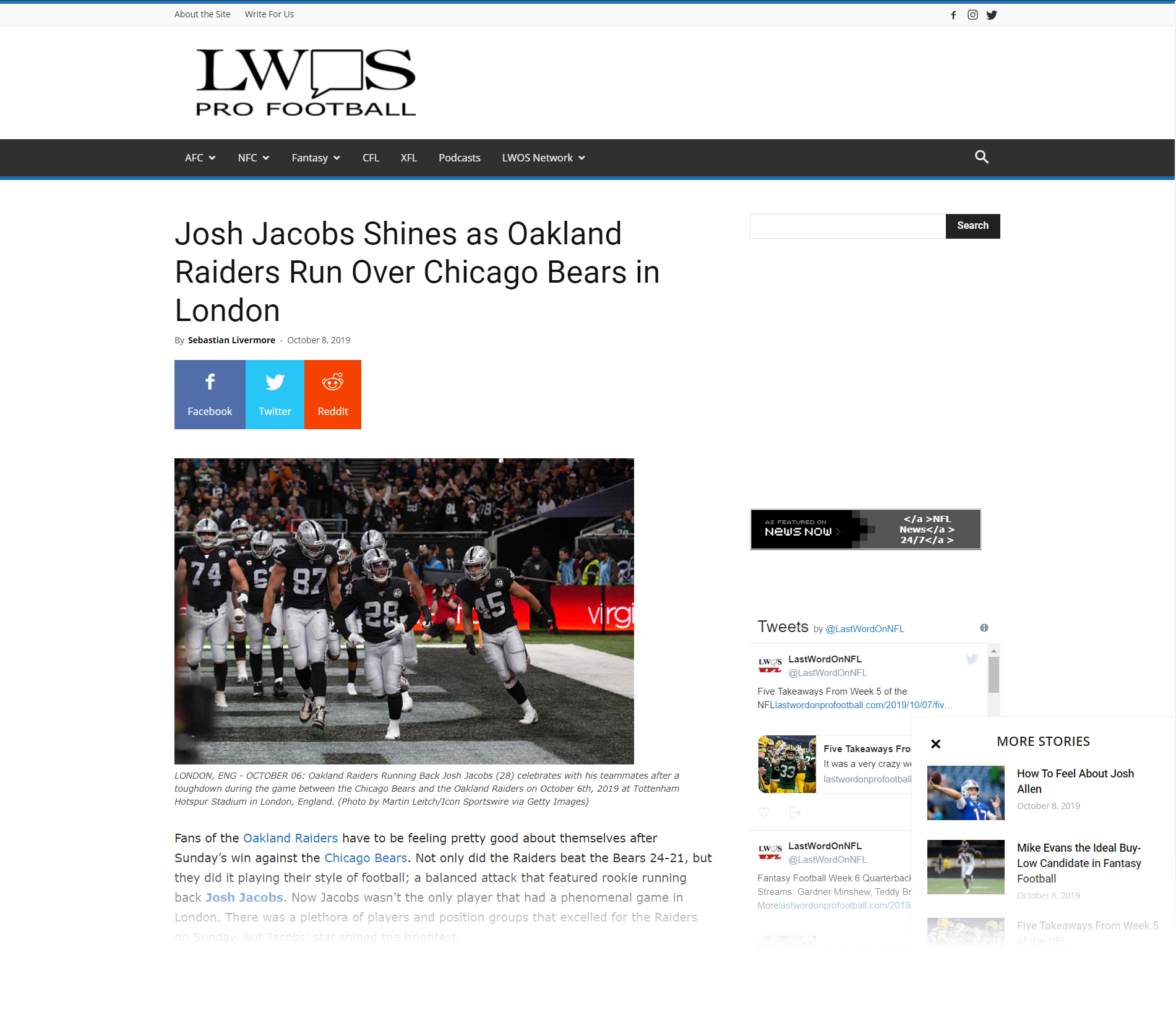 LWOS - USA