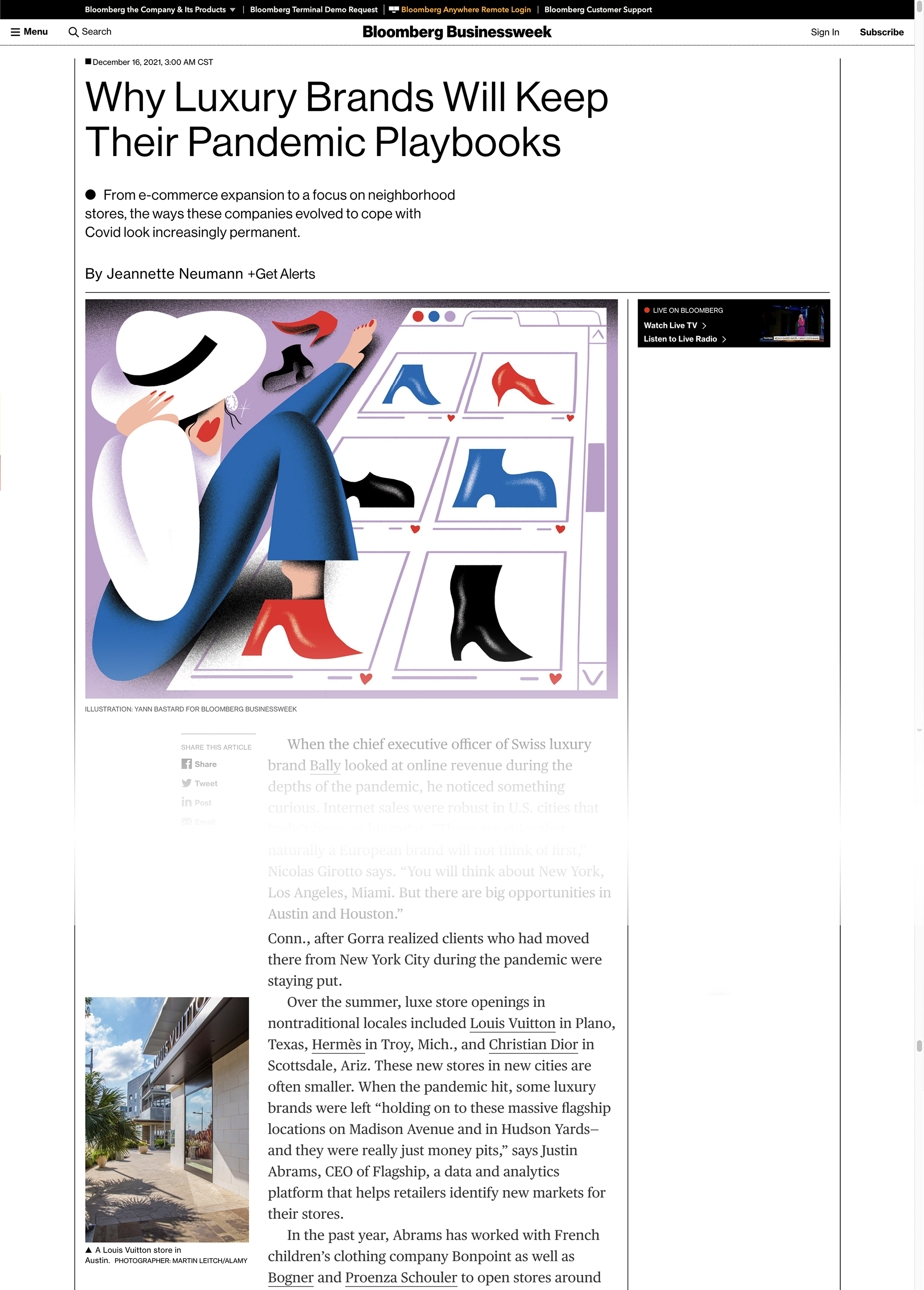 Bloomberg Business - USA