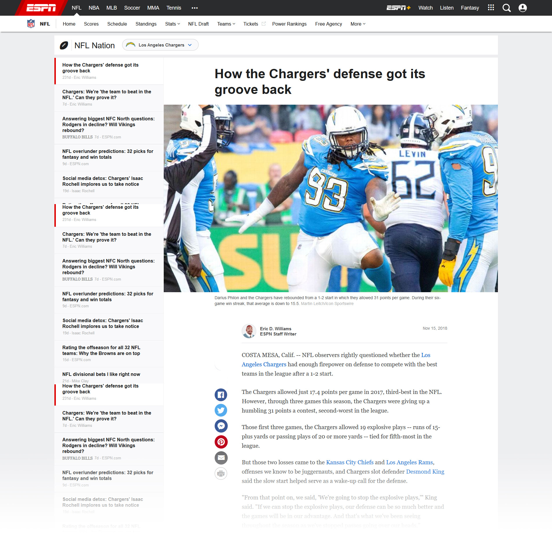 ESPN - USA
