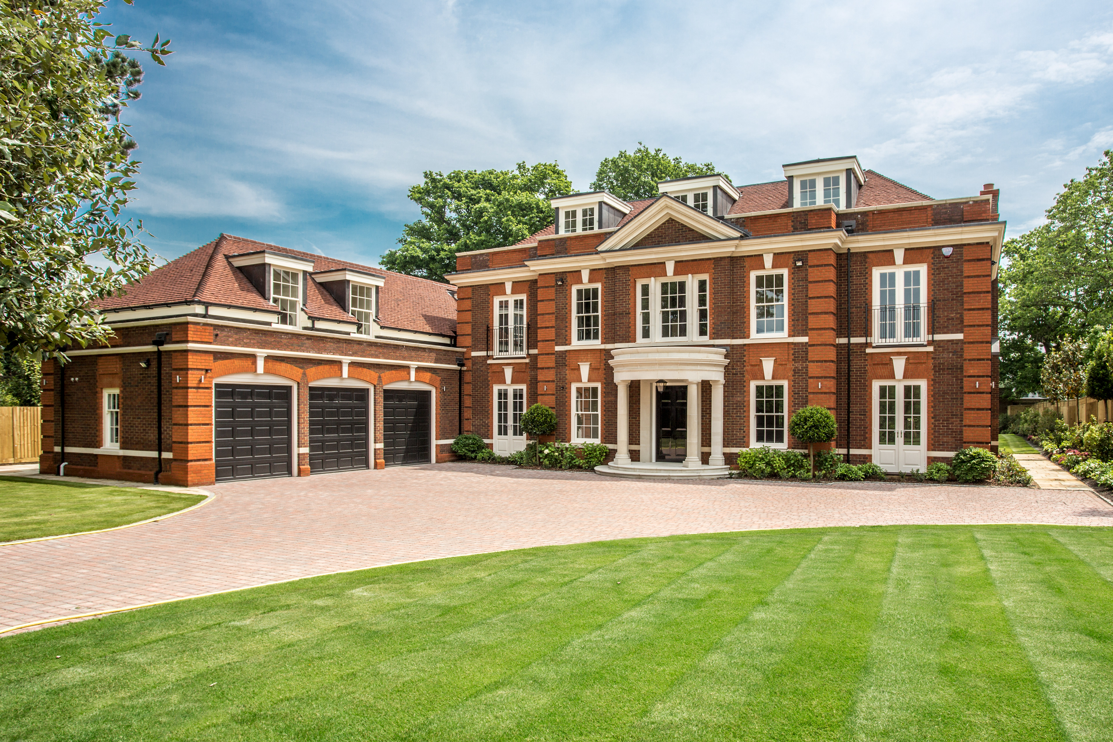 Residence, Surrey, England