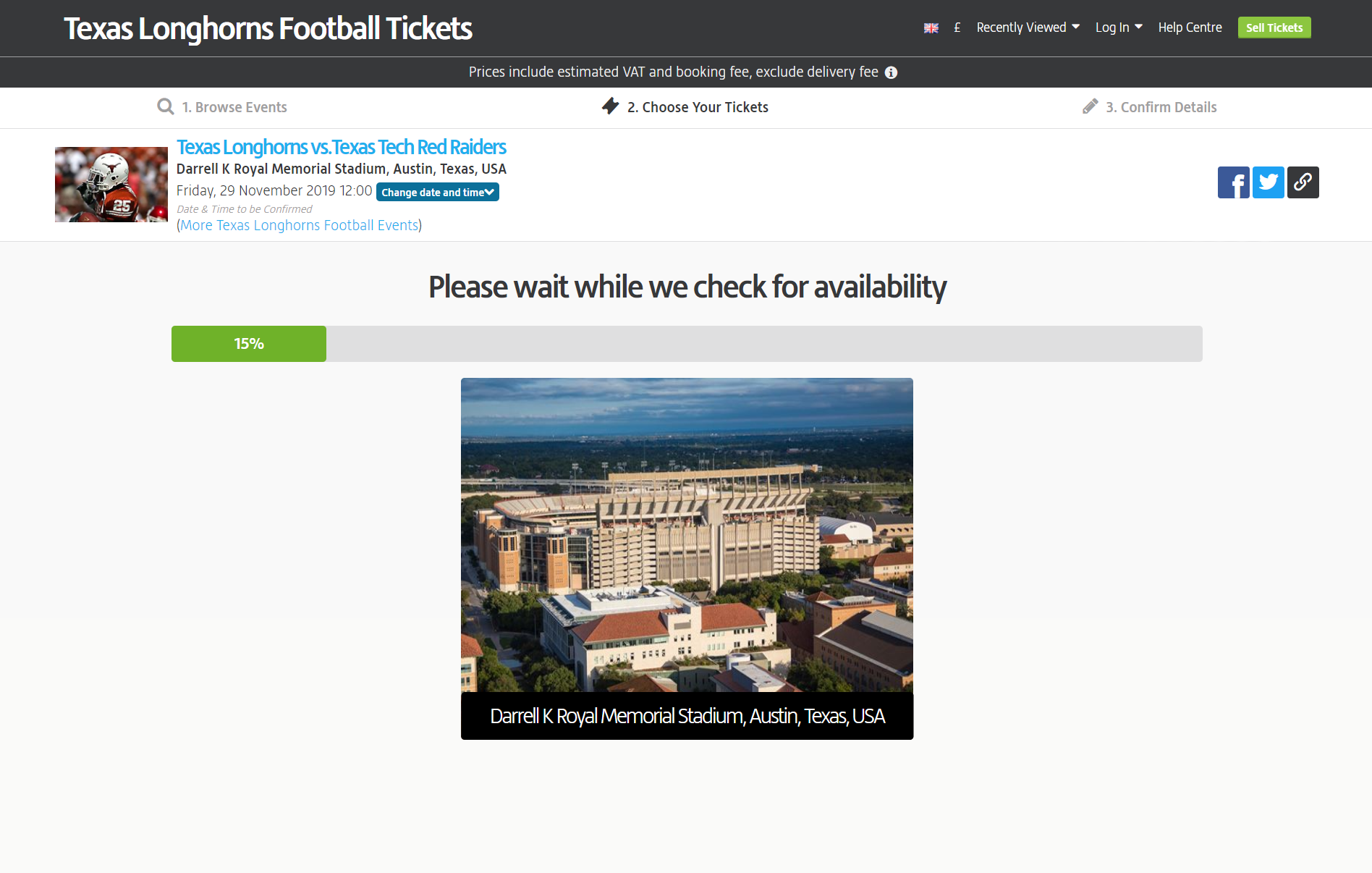 Viagogo - USA