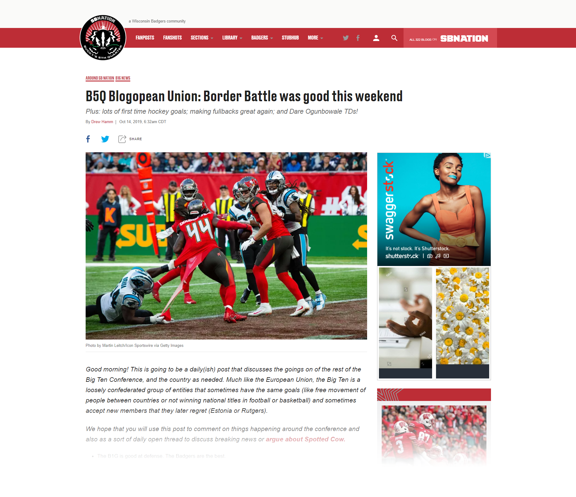 SB Nation - USA