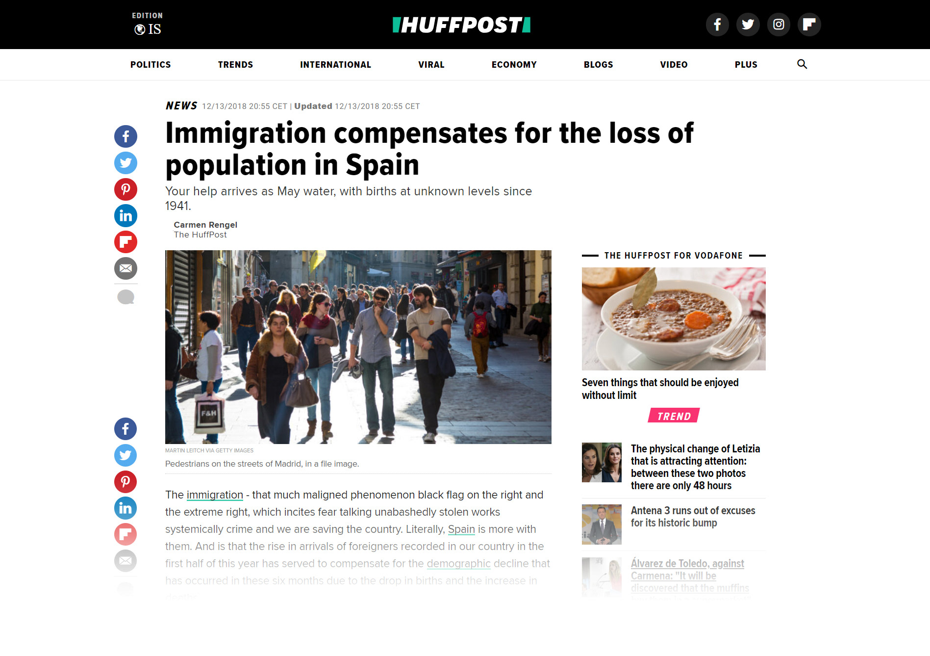 Huff Post - USA