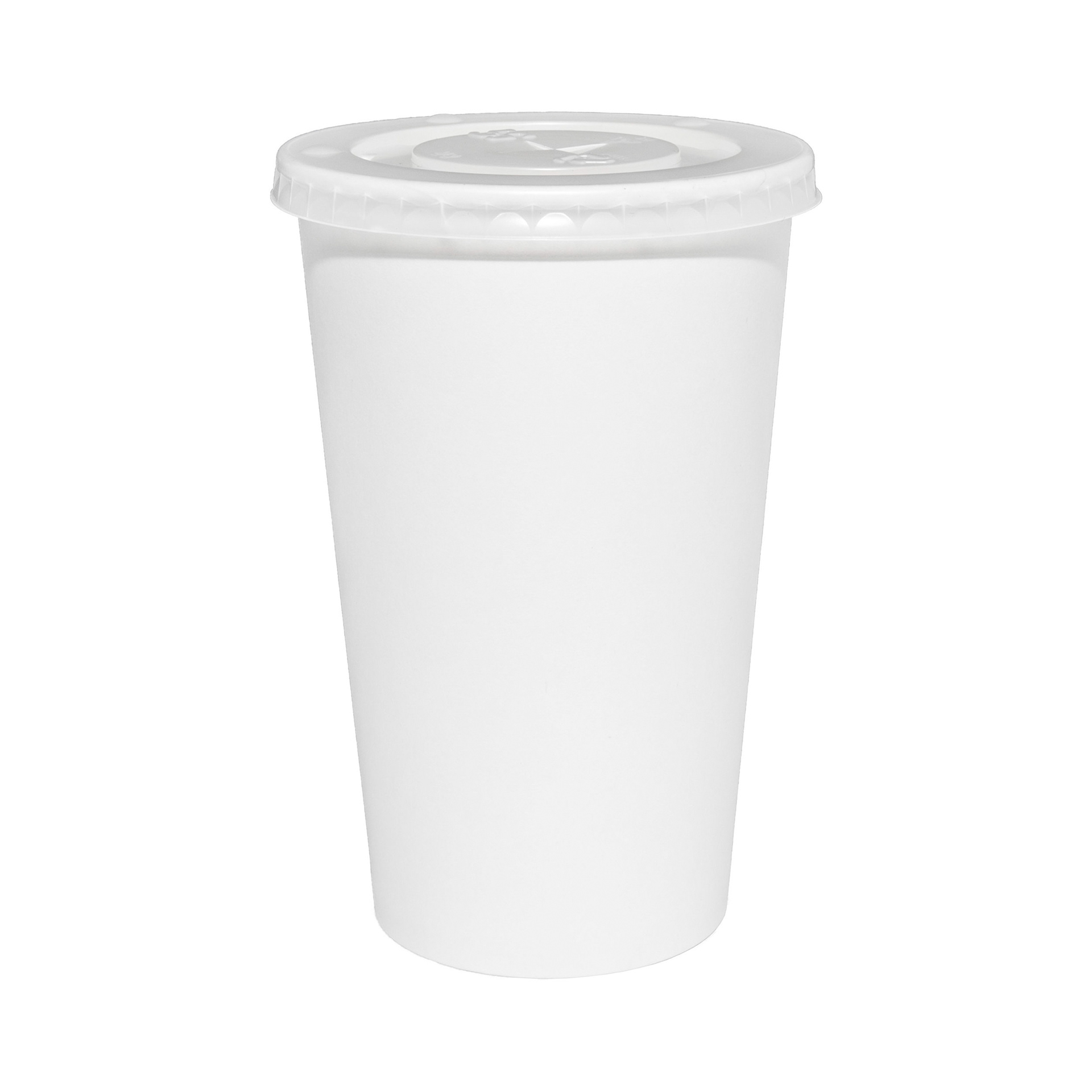 Pure White Background