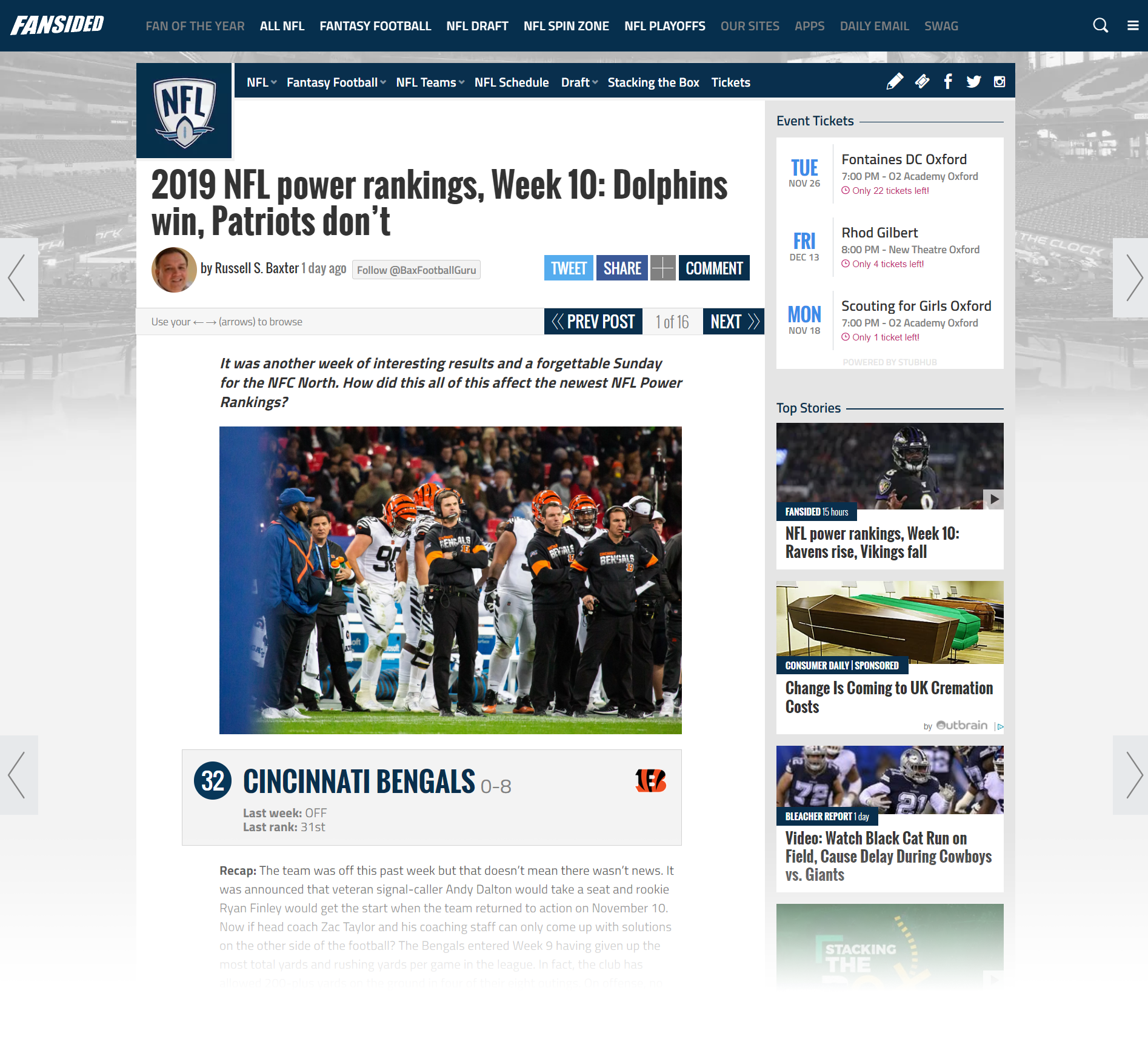 Fansided - USA