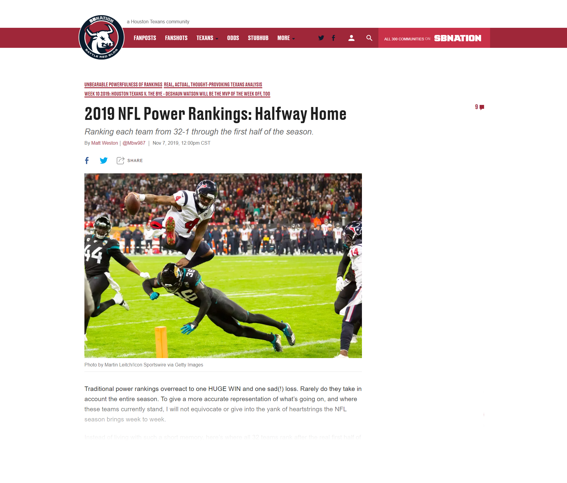 SB Nation - USA