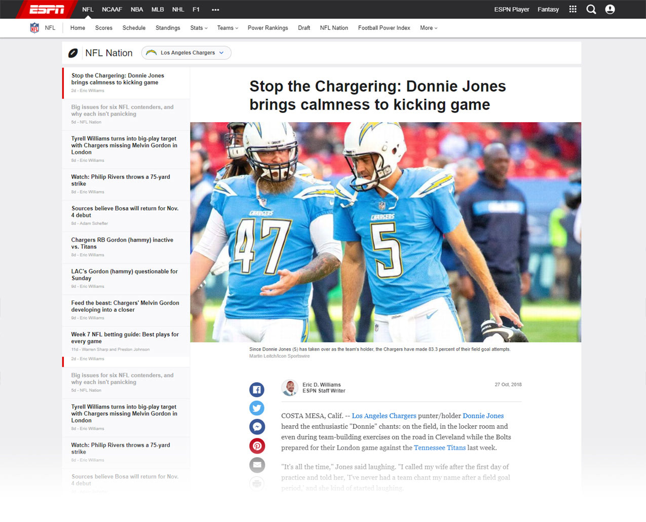 ESPN - USA