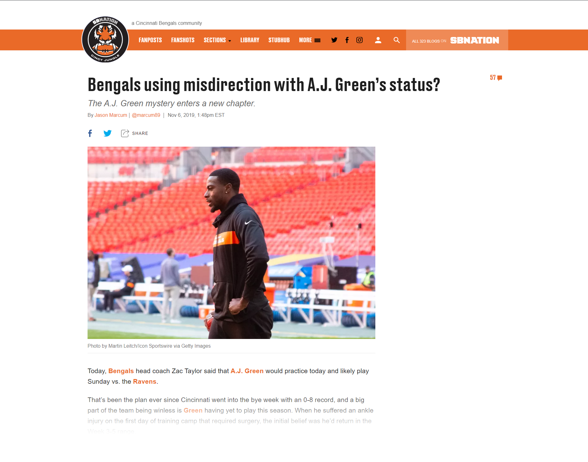 SB Nation - USA
