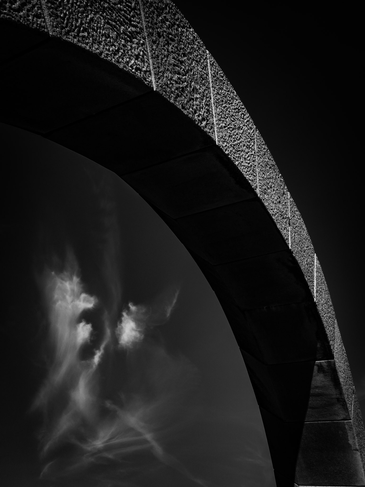 Arch Weston Super Mare