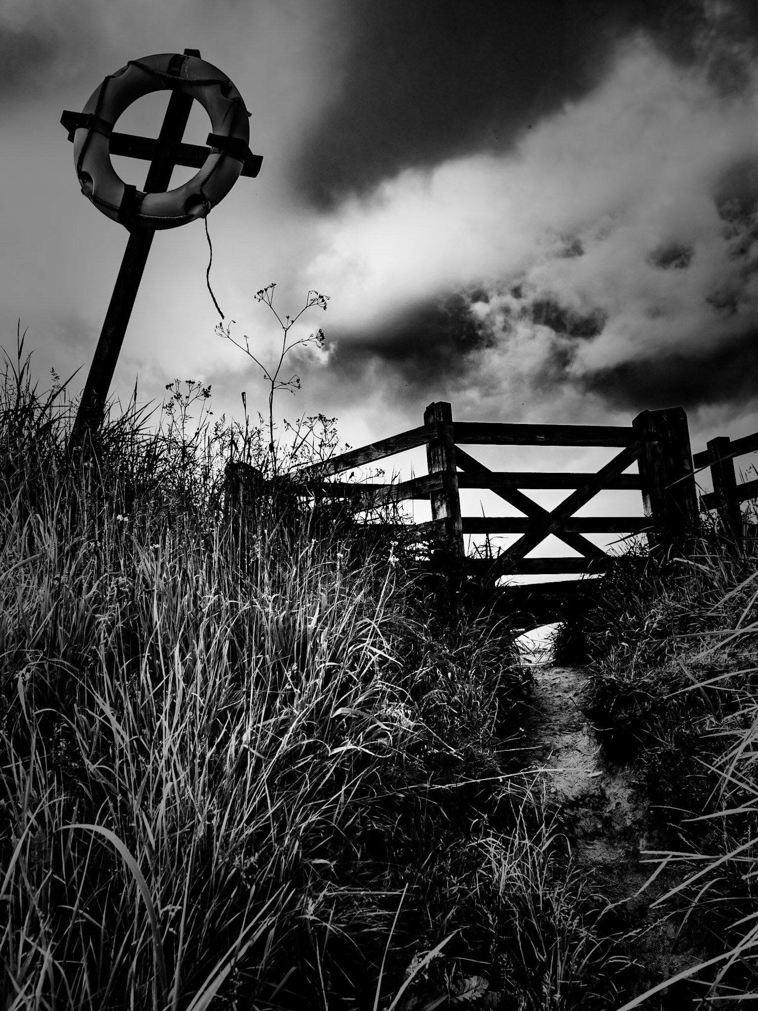 Beadnell Northumberland Summer 2019