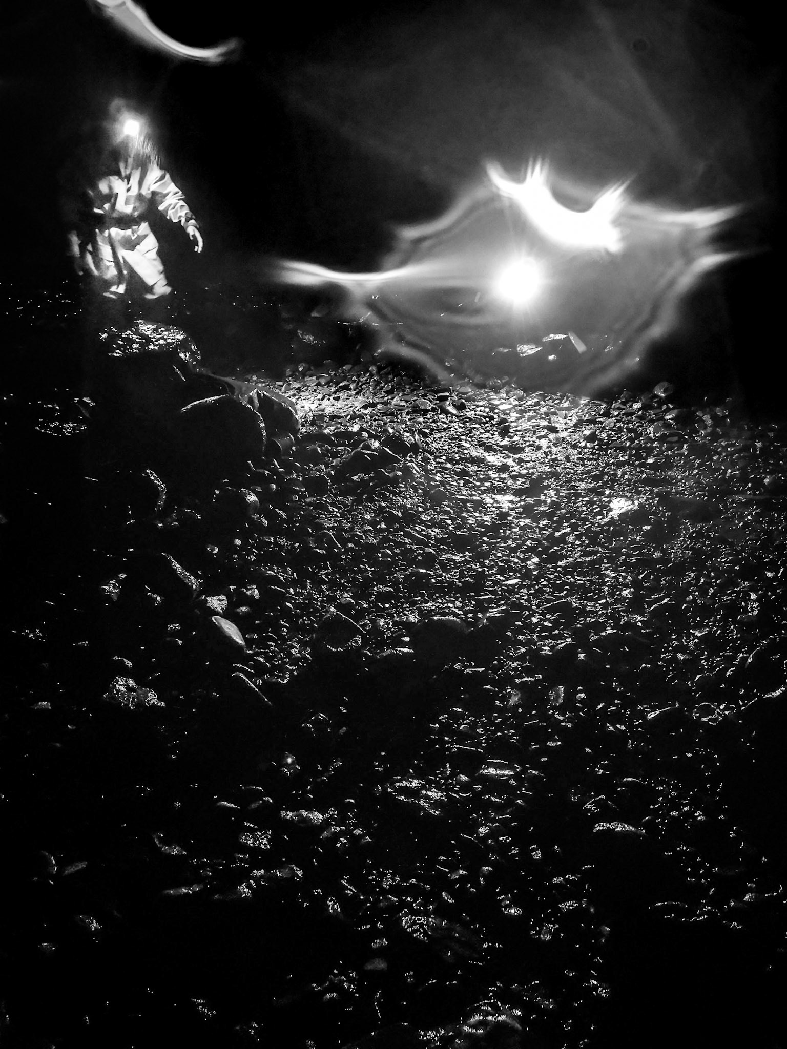 Trip to Clapham North Yorkshire for Descent of Gaping Gill.