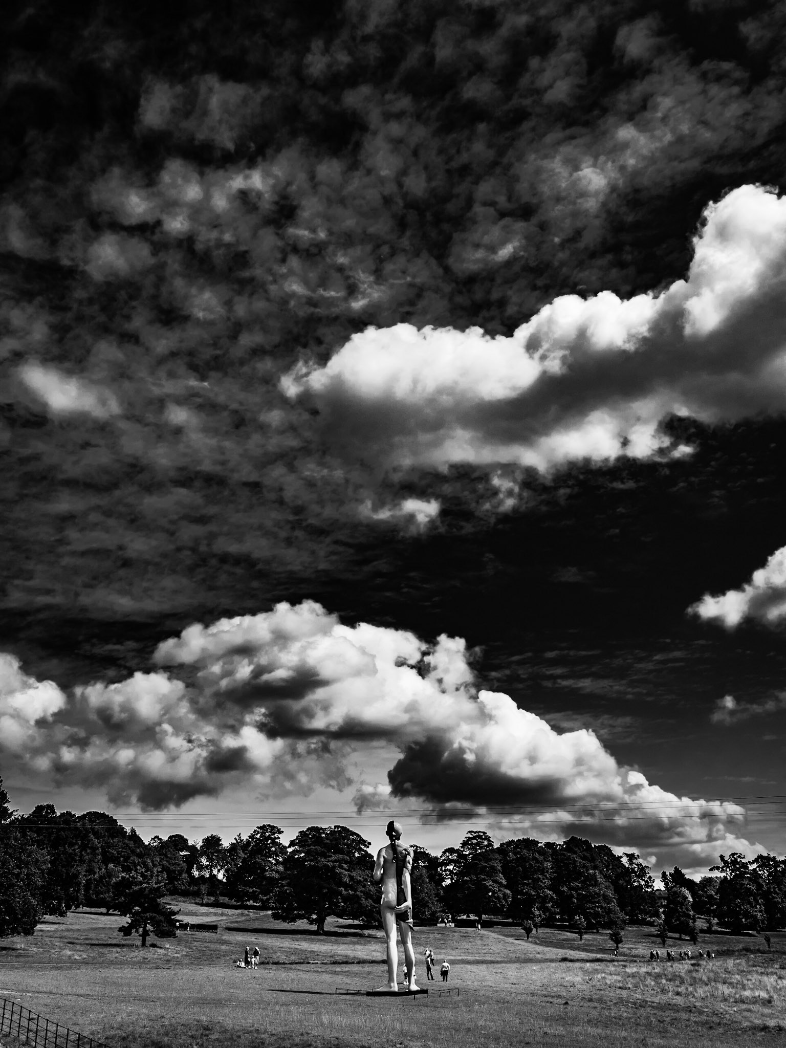 YorkshireSculpture Park Barnsley