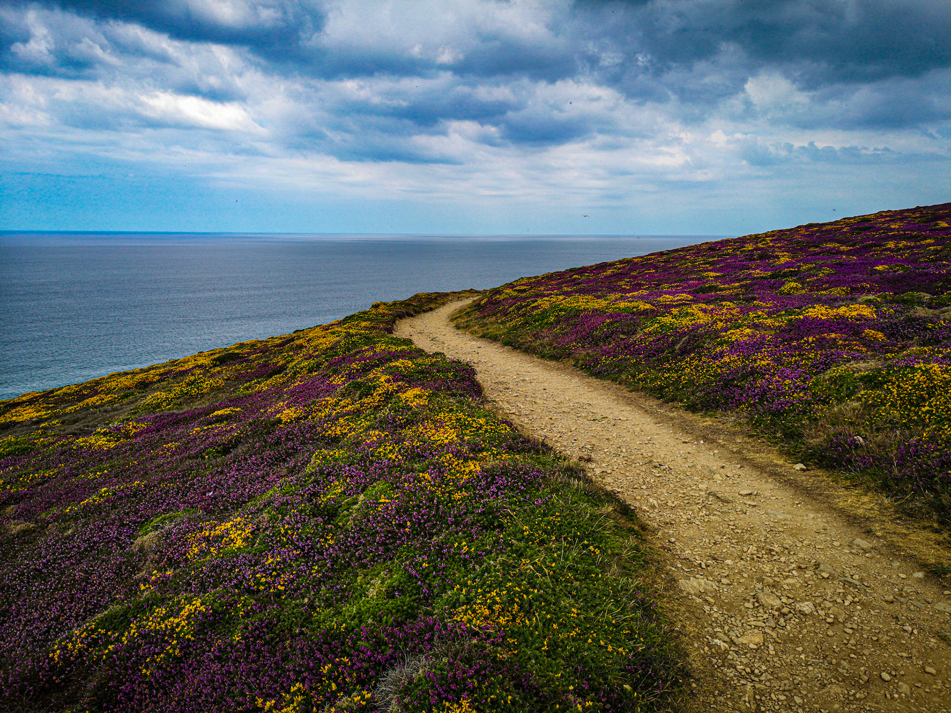 Mawgan Porth, Cornwall