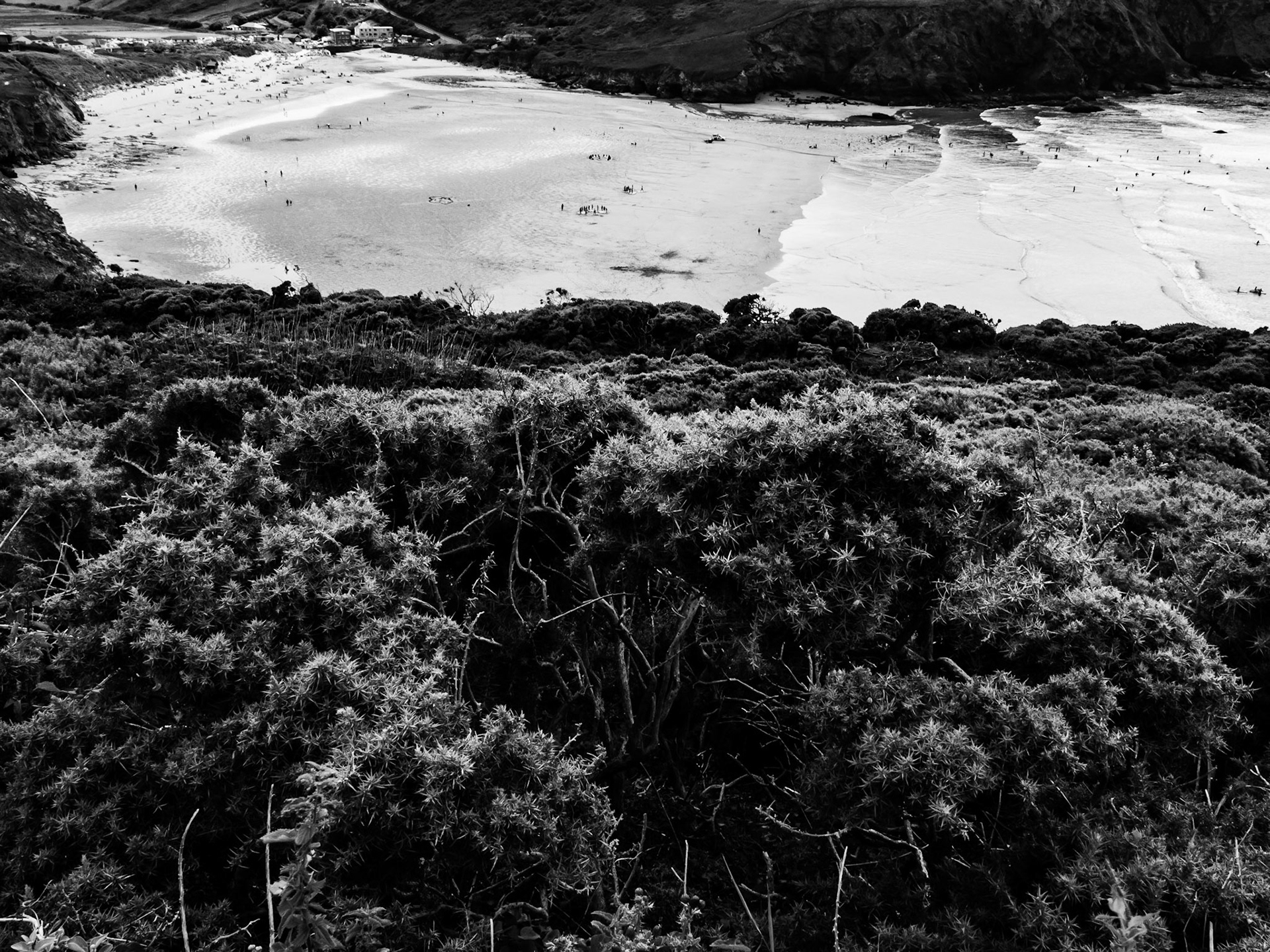 Mawgan Porth, Cornwall