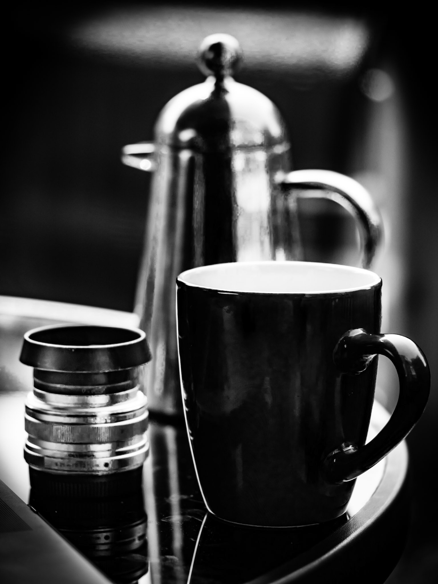 Coffee Still Life