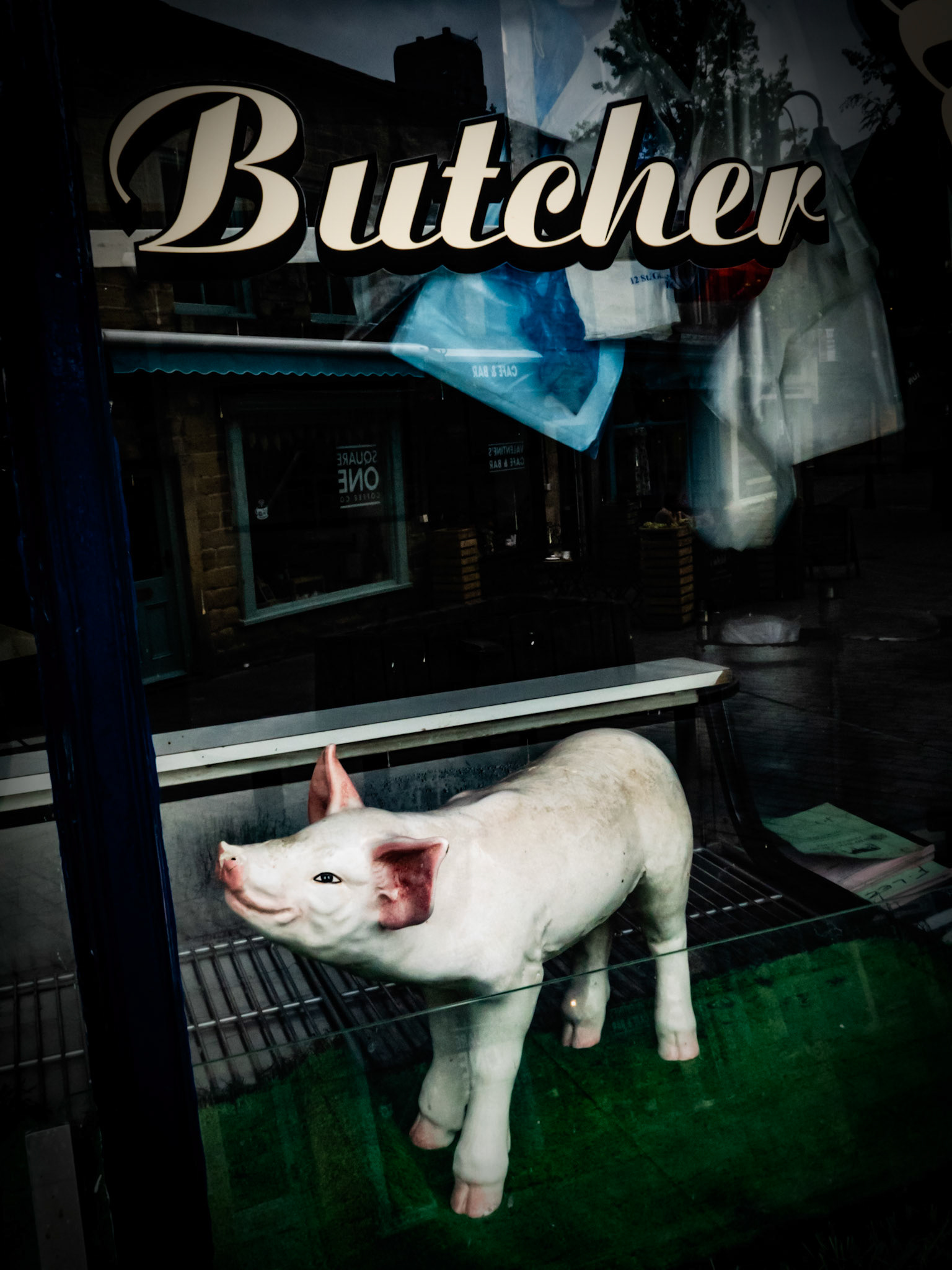 Pig and Butcher